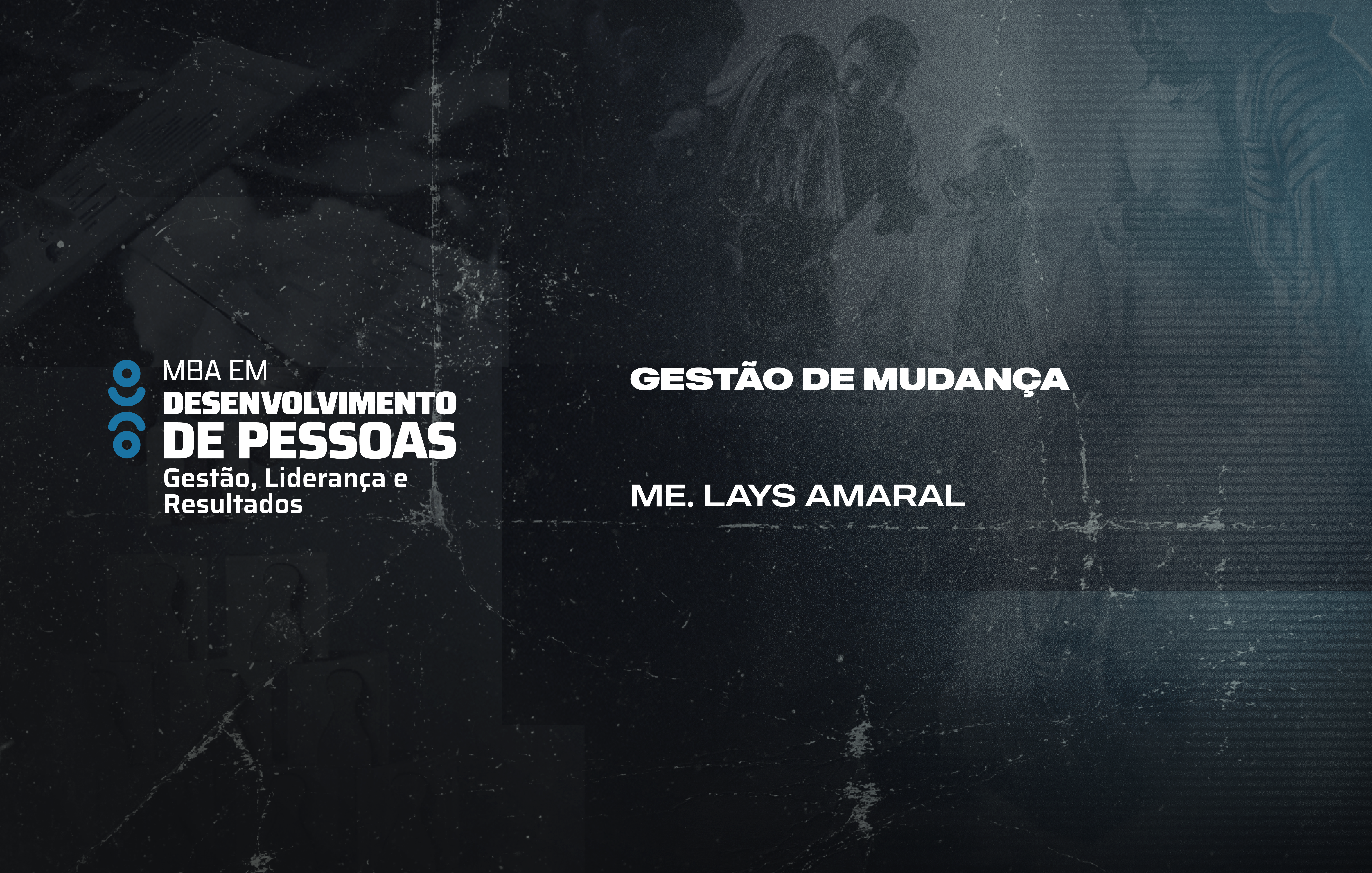 Course Image GESTÃO DE MUDANÇA