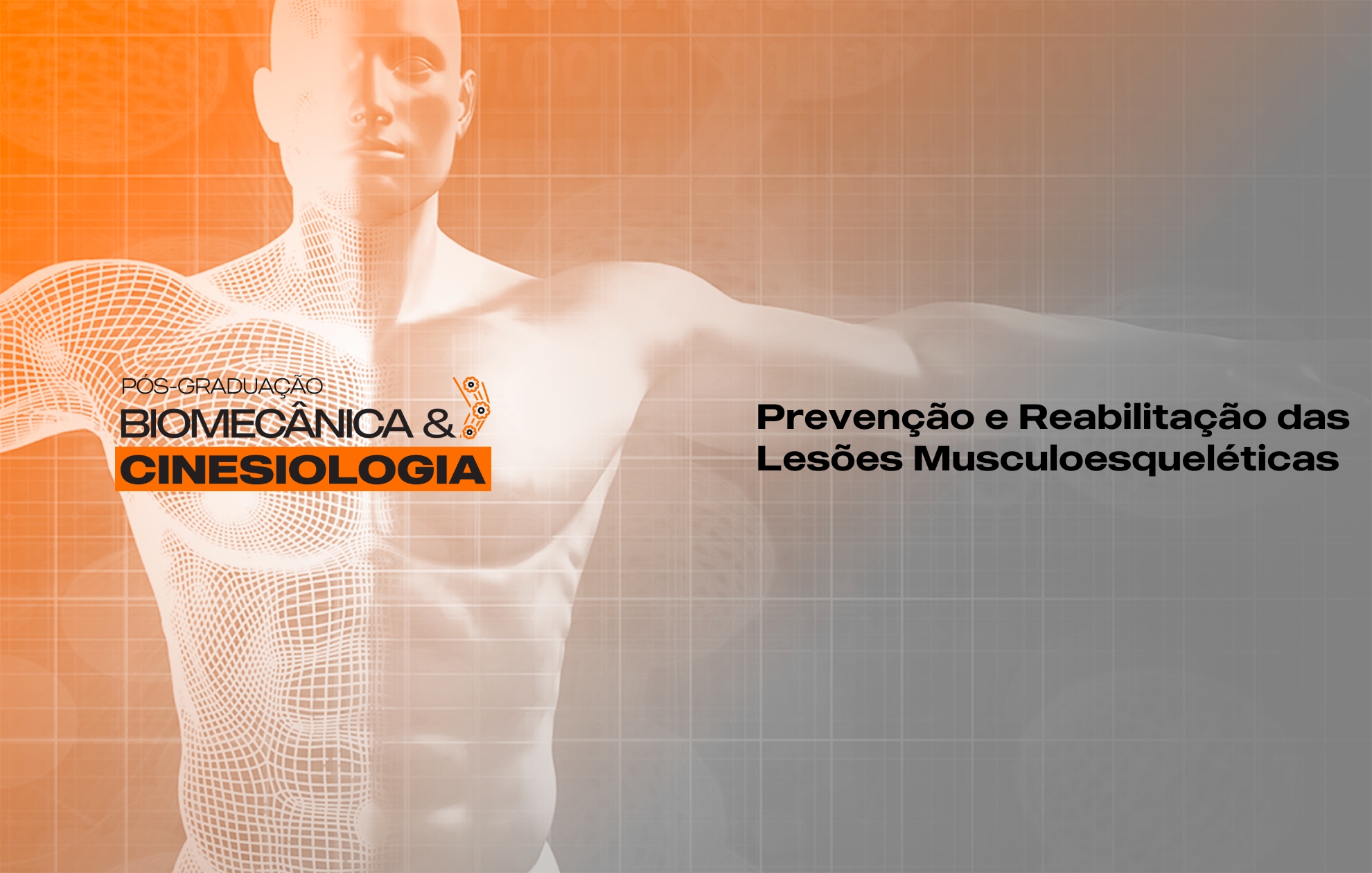 Course Image PREVENÇÃO E REABILITAÇÃO DAS LESÕES MUSCULOESQUELÉTICAS