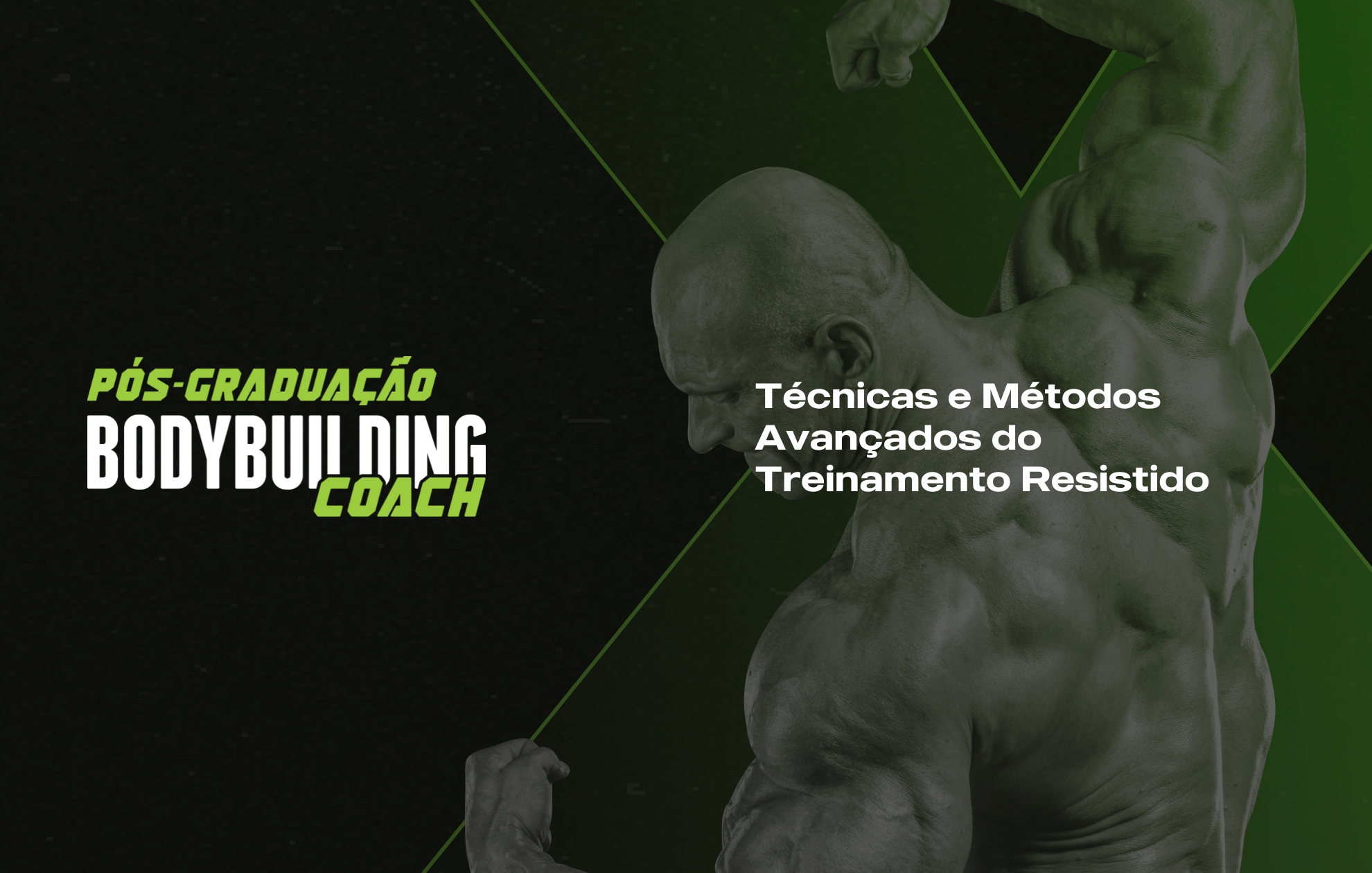 Course Image TÉCNICAS E MÉTODOS DE TREINAMENTO NA MUSCULAÇÃO AVANÇADA