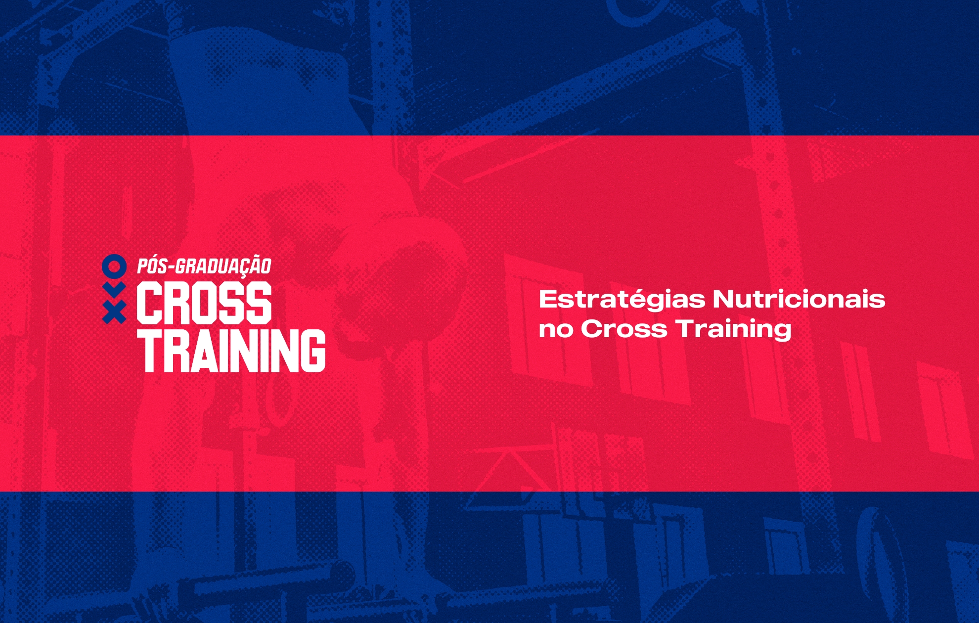 Course Image ESTRATÉGIAS NUTRICIONAIS NO CROSS TRAINING