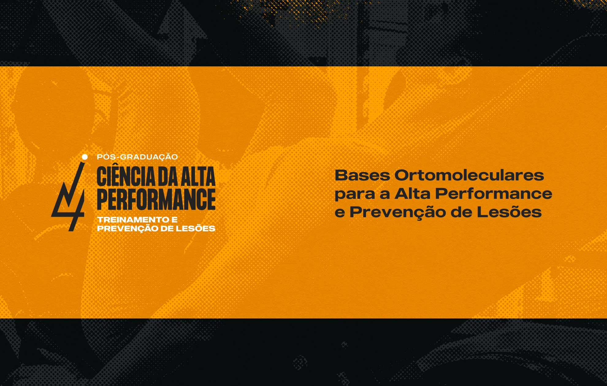 Course Image BASES ORTOMOLECULARES PARA A ALTA PERFORMANCE E PREVENÇÃO DE LESÕES 