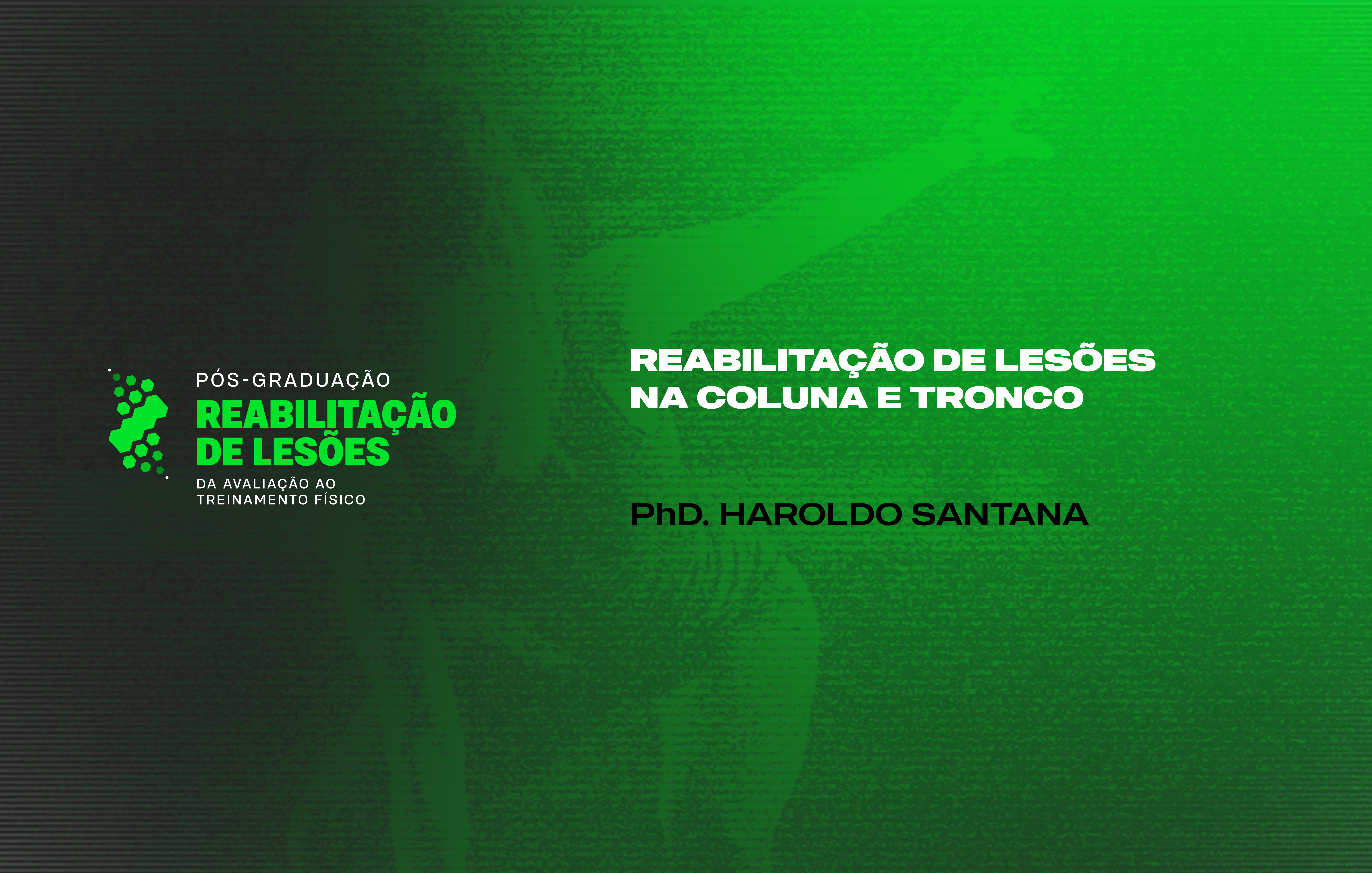 Course Image REABILITAÇÃO DE LESÕES NA COLUNA E TRONCO