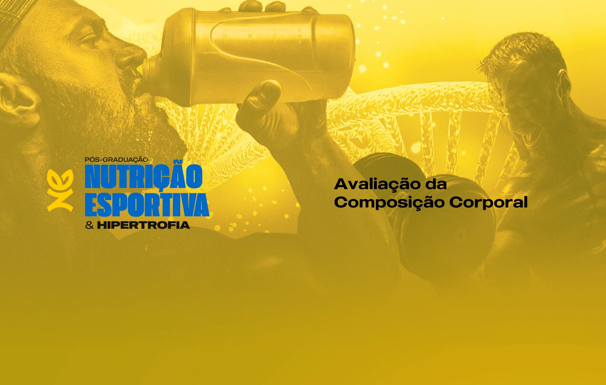 Course Image AVALIAÇÃO DA COMPOSIÇÃO CORPORAL 
