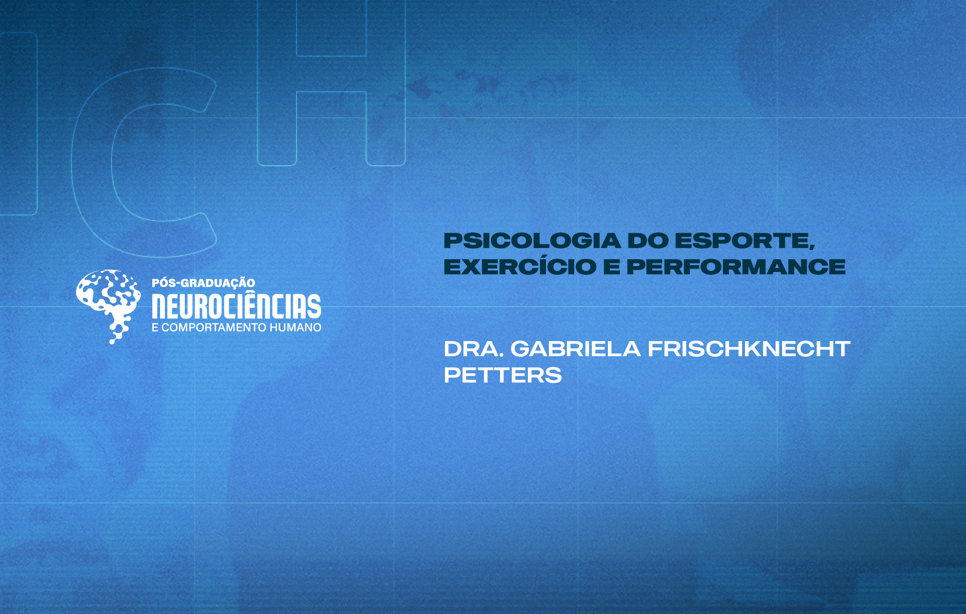 Course Image PSICOLOGIA DO ESPORTE, EXERCÍCIO E PERFORMANCE