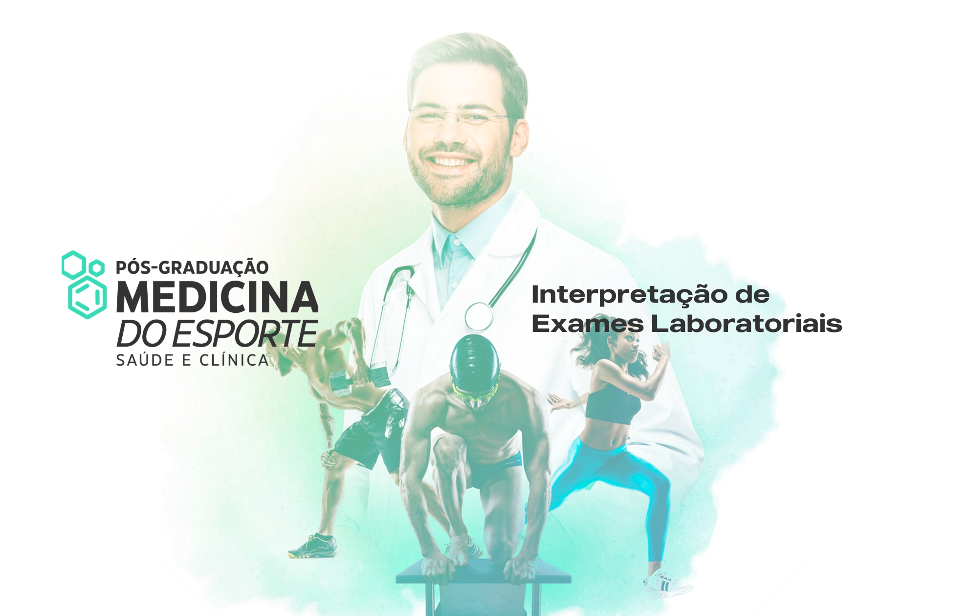 Course Image INTERPRETAÇÃO DE EXAMES LABORATORIAIS 