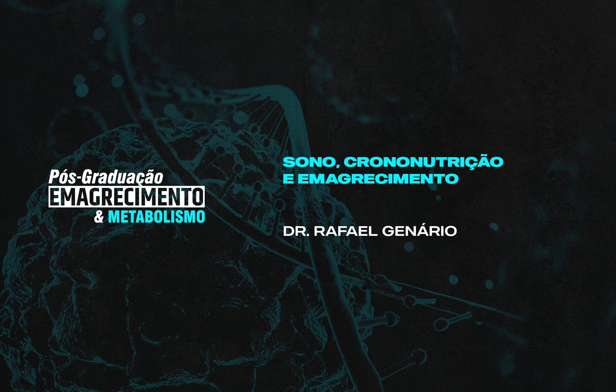 Course Image SONO, CRONONUTRIÇÃO E EMAGRECIMENTO