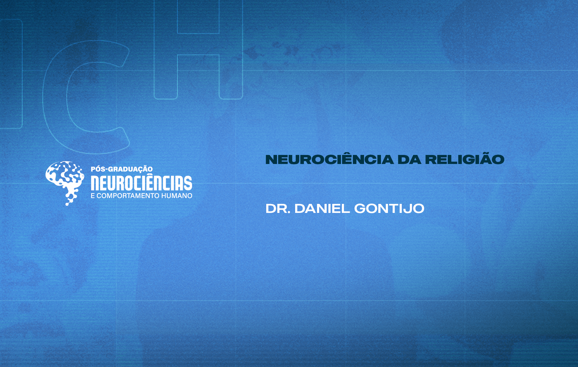 Course Image NEUROCIÊNCIA DA RELIGIÃO 