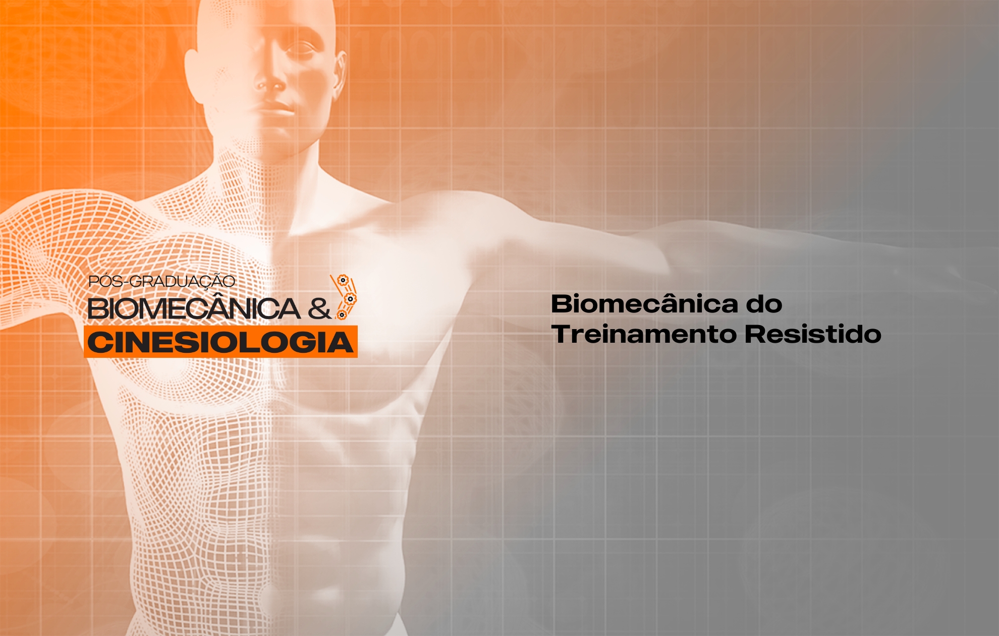 Course Image BIOMECÂNICA DO TREINAMENTO RESISTIDO 