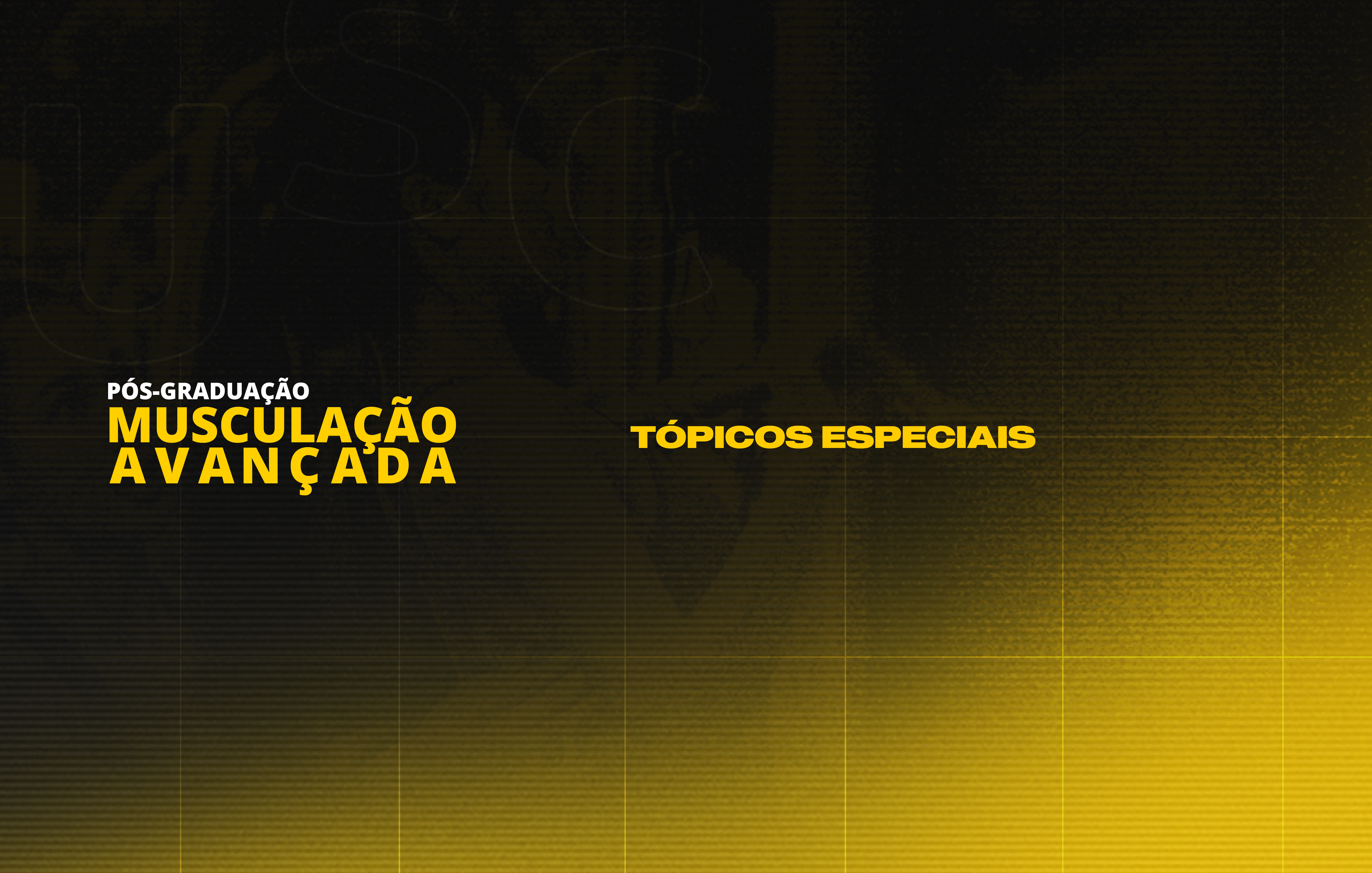 Course Image TÓPICOS ESPECIAIS - A HISTÓRIA DOS ANABOLIZANTES NA MUSCULAÇÃO