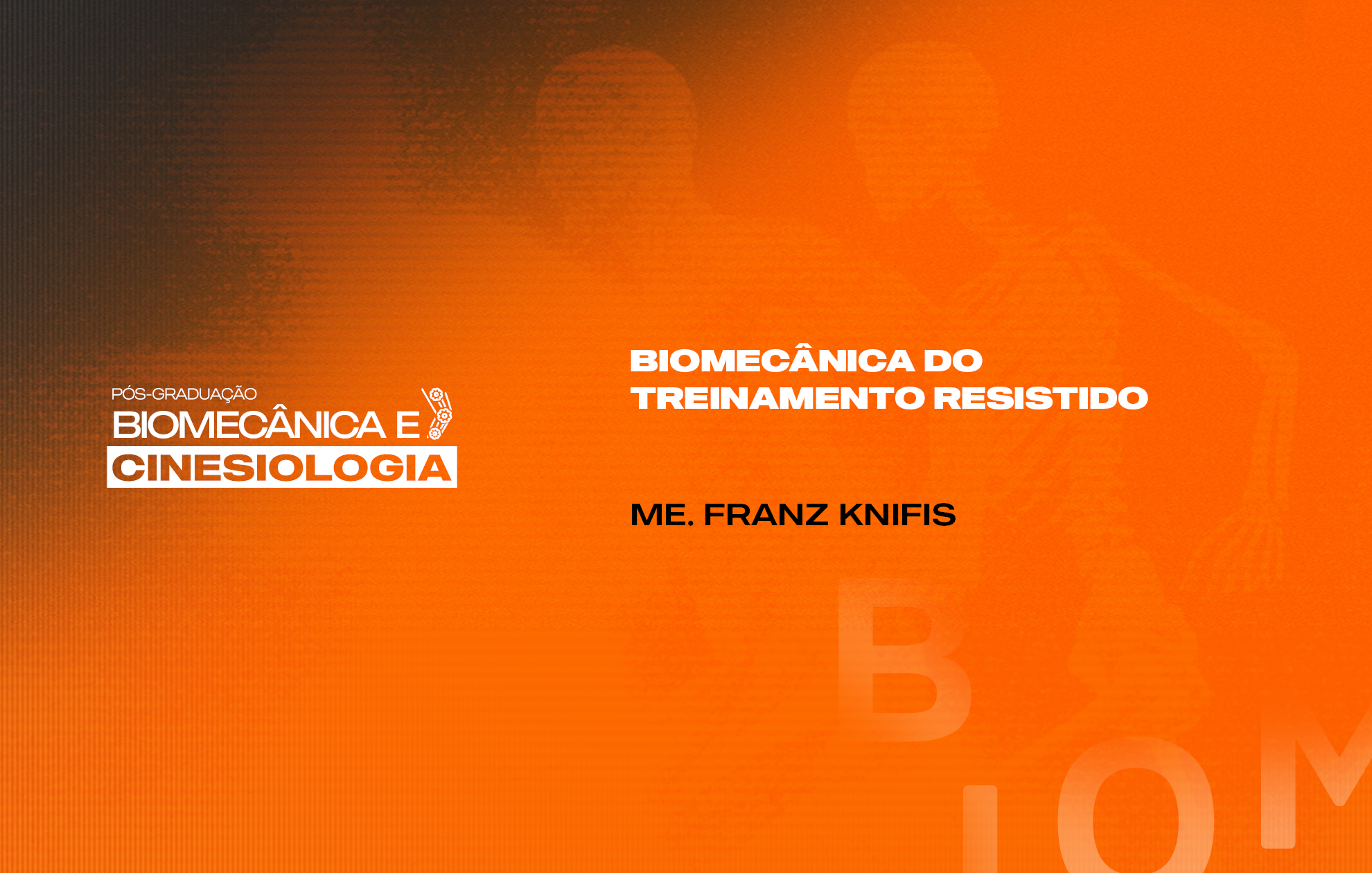 Course Image BIOMECÂNICA DO TREINAMENTO RESISTIDO