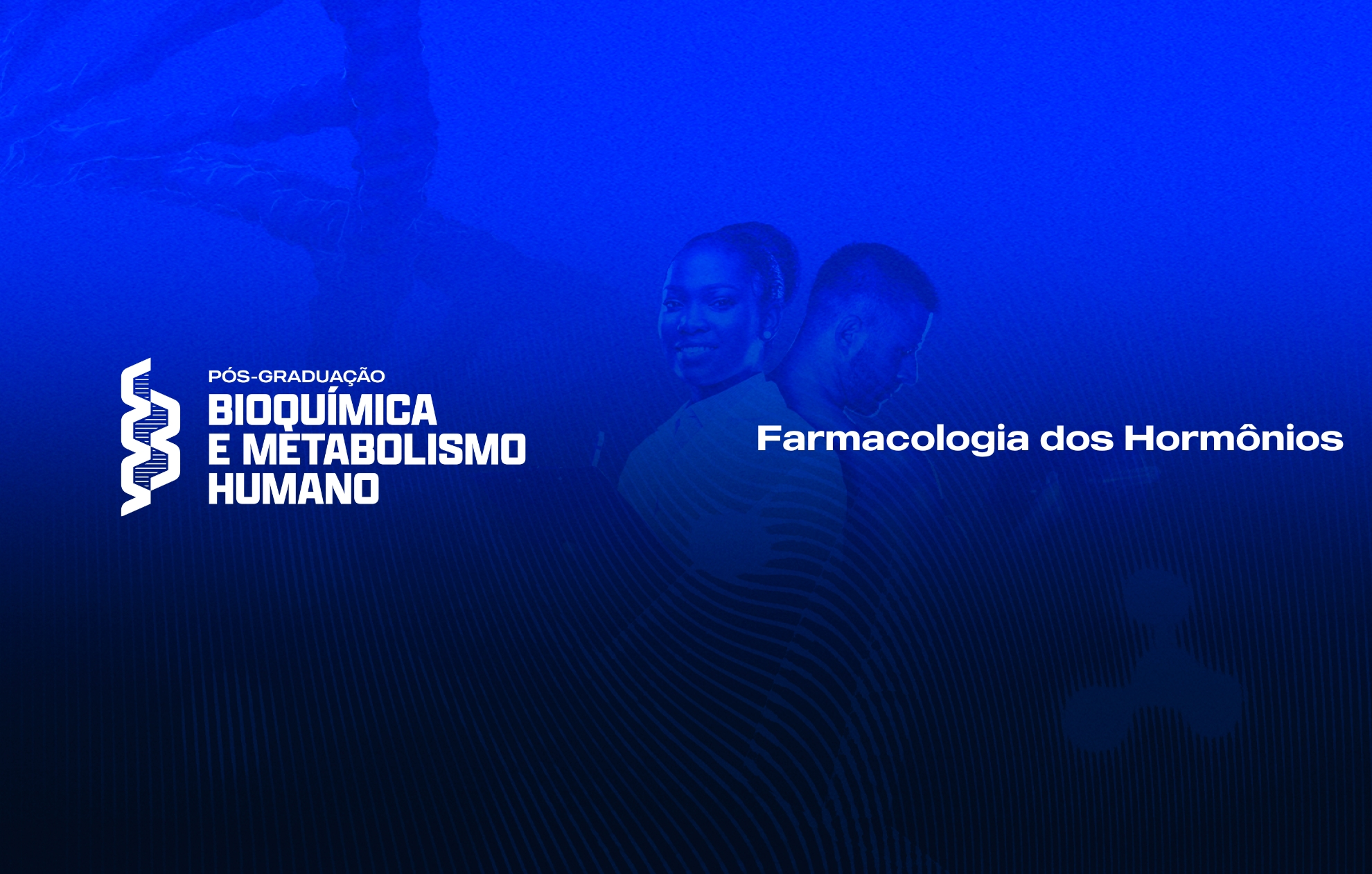 Course Image FARMACOLOGIA DOS HORMÔNIOS 