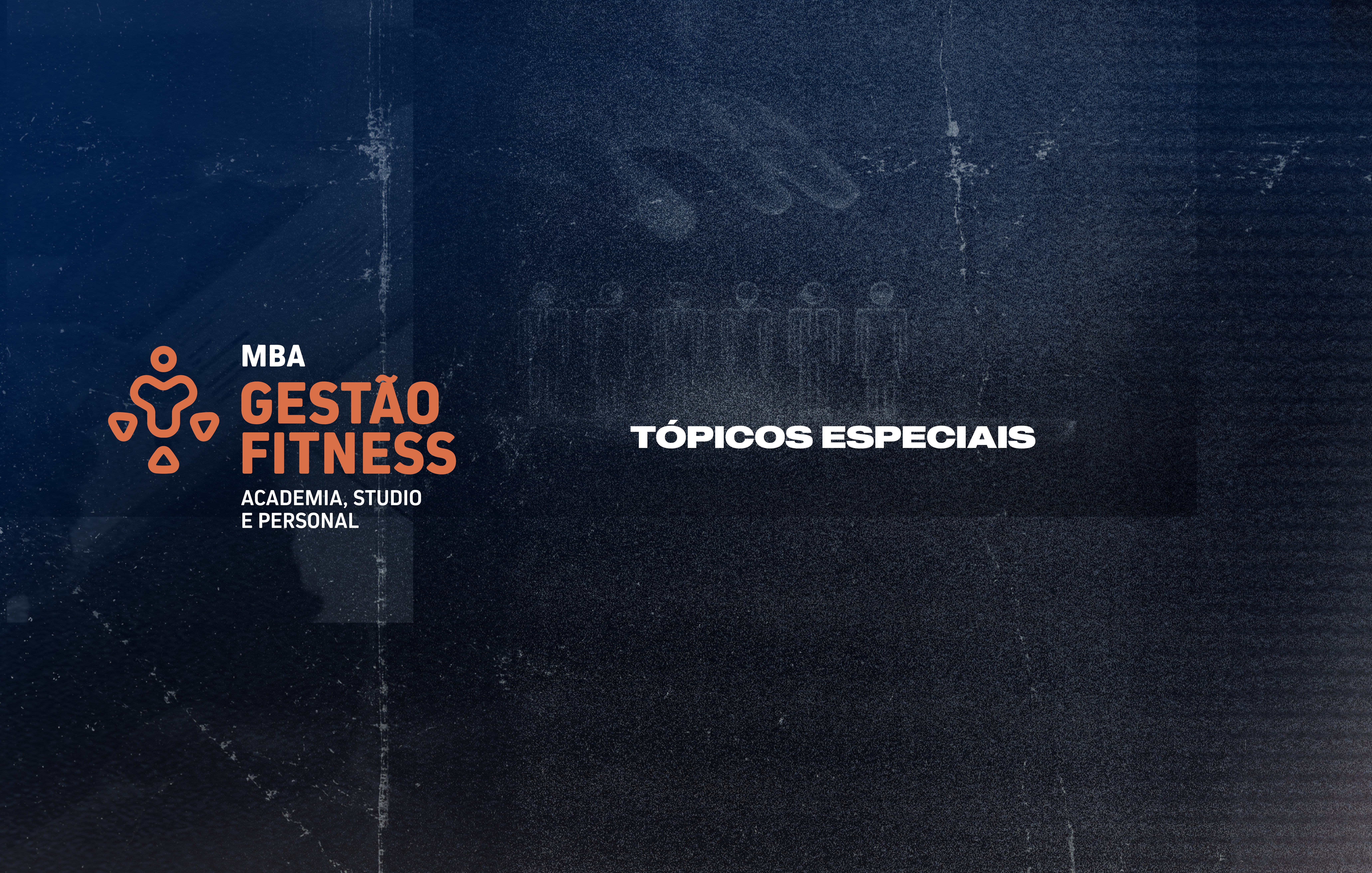 Course Image TÓPICOS ESPECIAIS : ESTRATÉGIAS DE AUMENTO DE RECEITA PARA ACADEMIAS