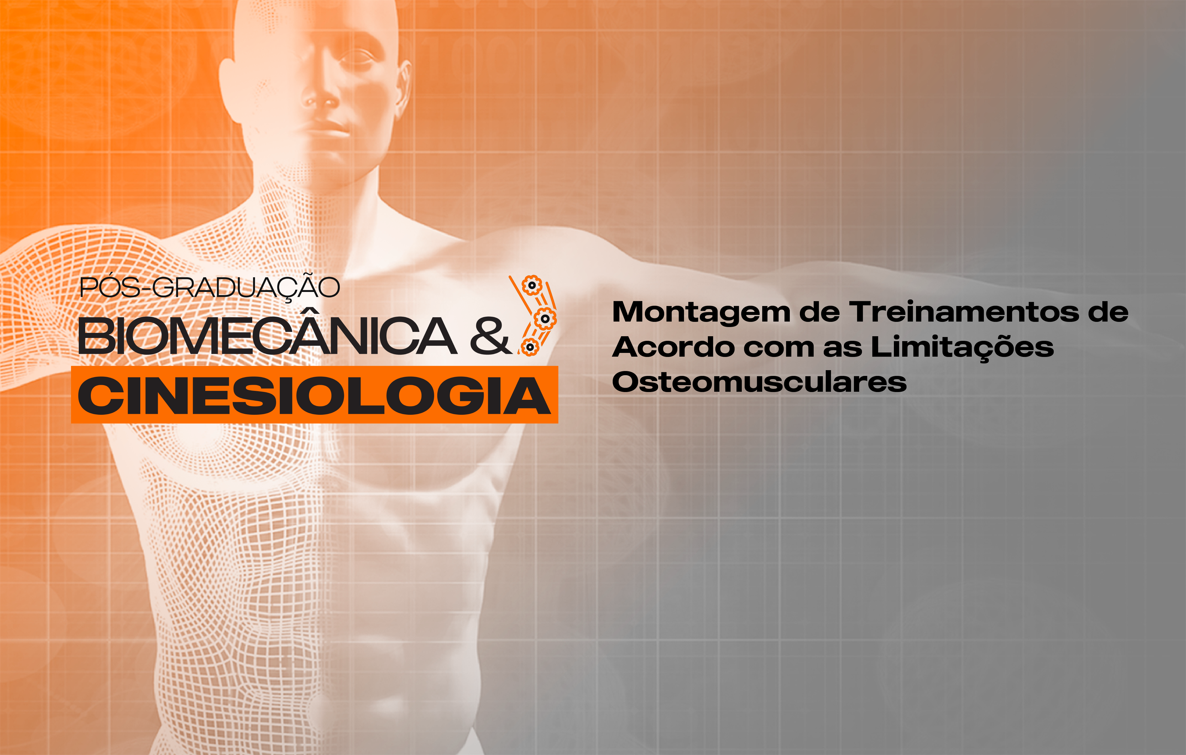 Course Image MONTAGEM DE TREINAMENTOS DE ACORDO COM AS LIMITAÇÕES OSTEOMUSCULARES 