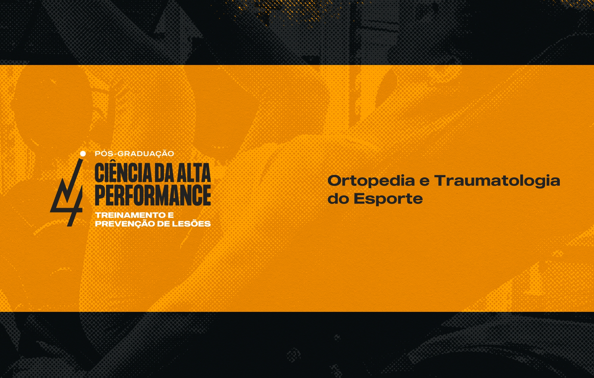Course Image ORTOPEDIA E TRAUMATOLOGIA DO ESPORTE 