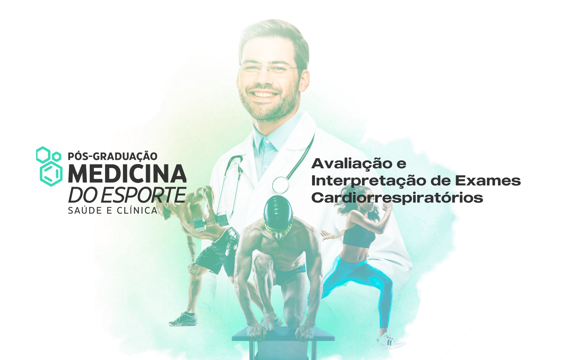 Course Image AVALIAÇÃO E INTERPRETAÇÃO DE EXAMES CARDIORRESPIRATÓRIOS