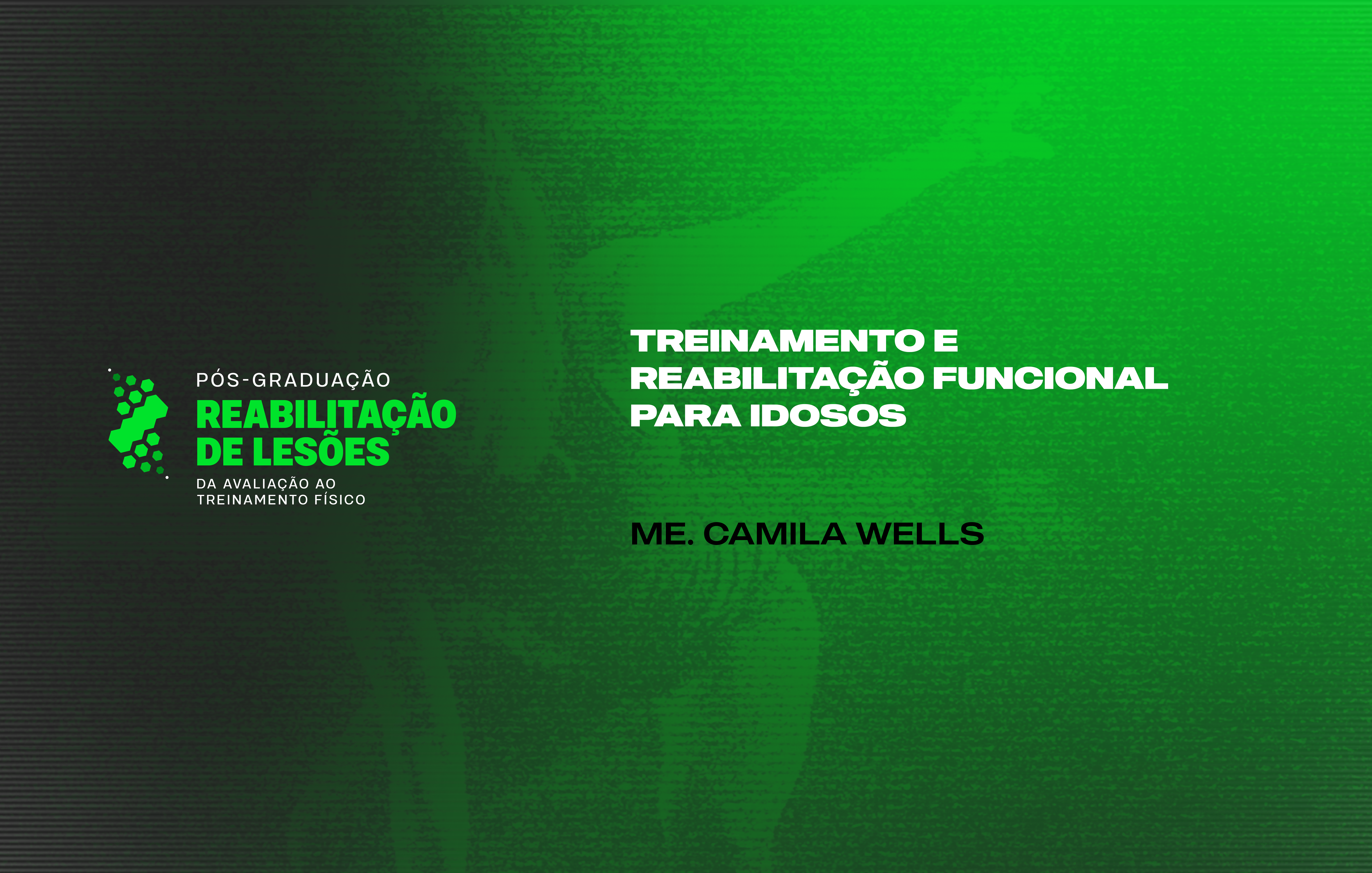Course Image TREINAMENTO E REABILITAÇÃO FUNCIONAL PARA IDOSOS