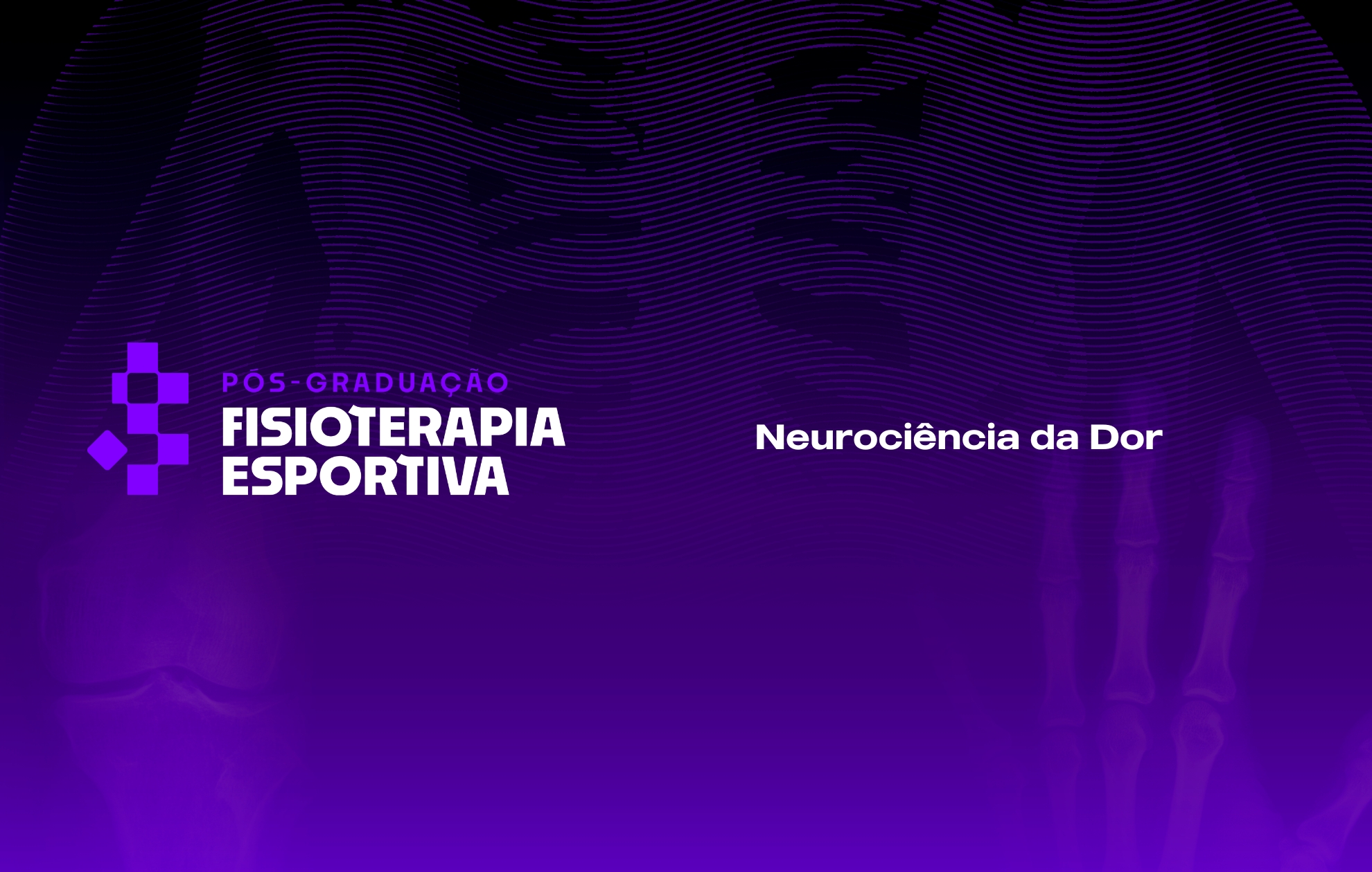 Course Image NEUROCIÊNCIA DA DOR 