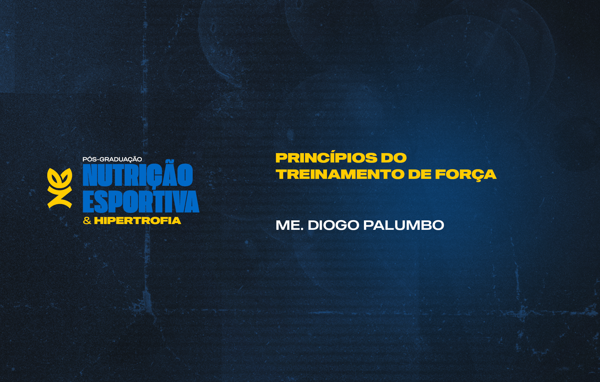Course Image PRINCÍPIOS DO TREINAMENTO DE FORÇA
