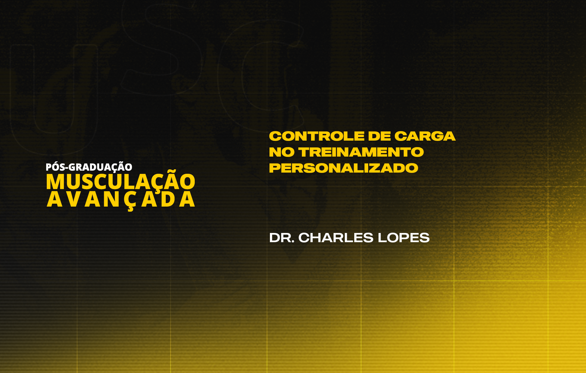 Course Image CONTROLE DE CARGA NO TREINAMENTO PERSONALIZADO