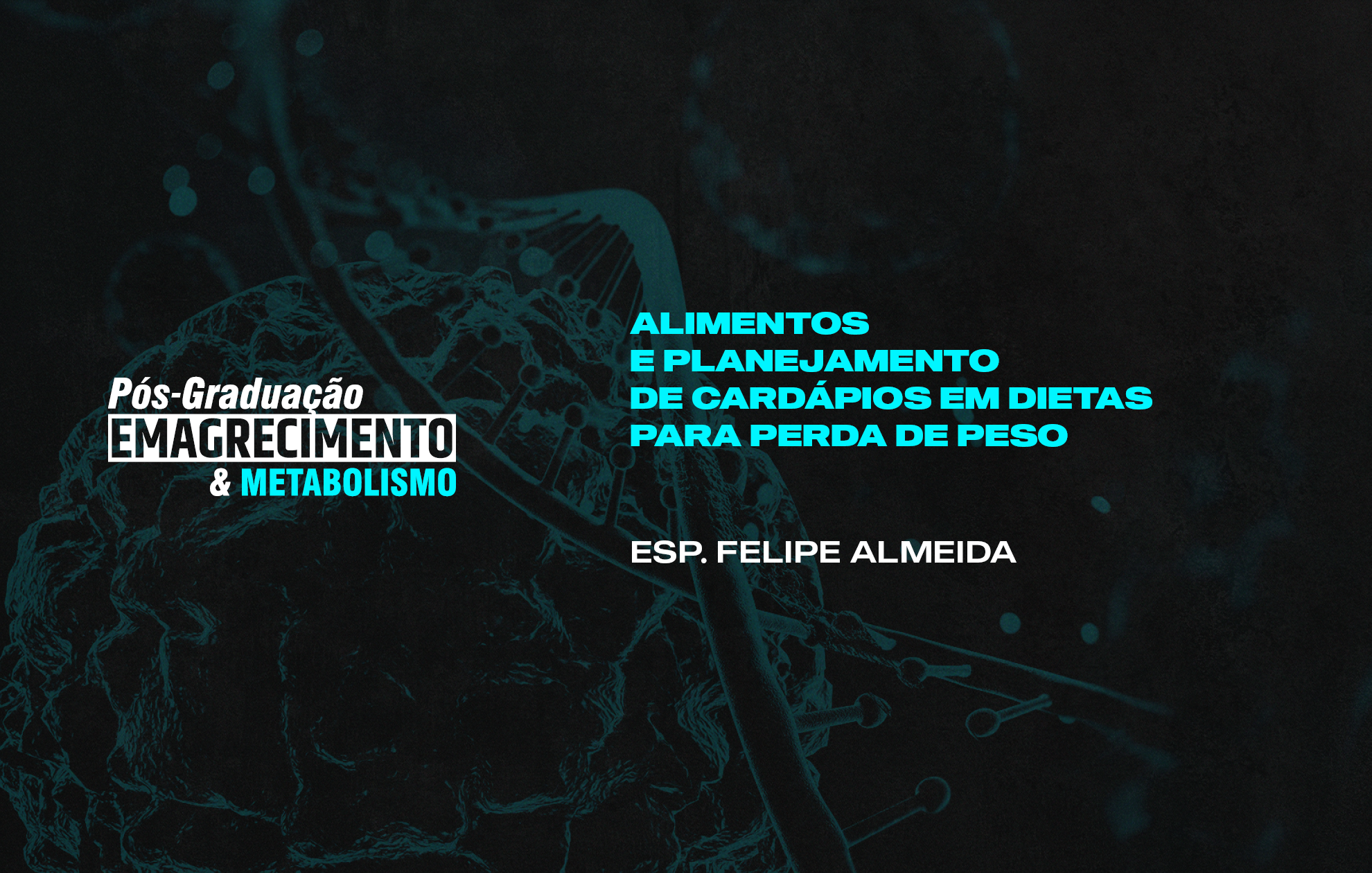 Course Image ALIMENTOS E PLANEJAMENTO DE CARDÁPIOS EM DIETAS PARA PERDA DE PESO