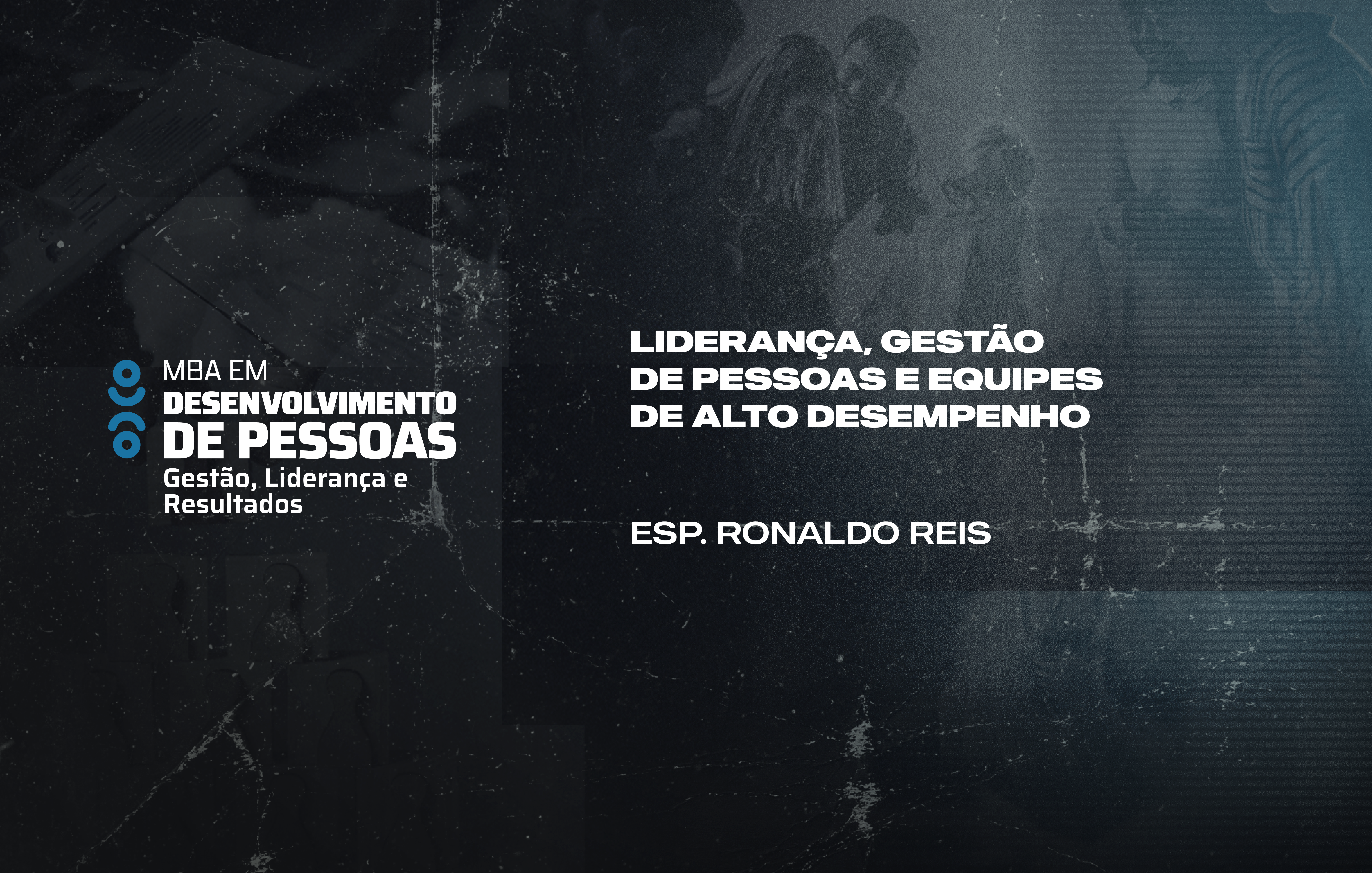 Course Image LIDERANÇA, GESTÃO DE PESSOAS E EQUIPES DE ALTO DESEMPENHO