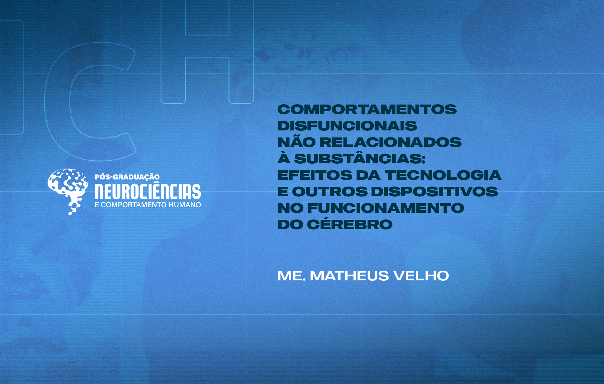 Course Image COMPORTAMENTOS DISFUNCIONAIS NÃO RELACIONADOS À SUBSTÂNCIAS
