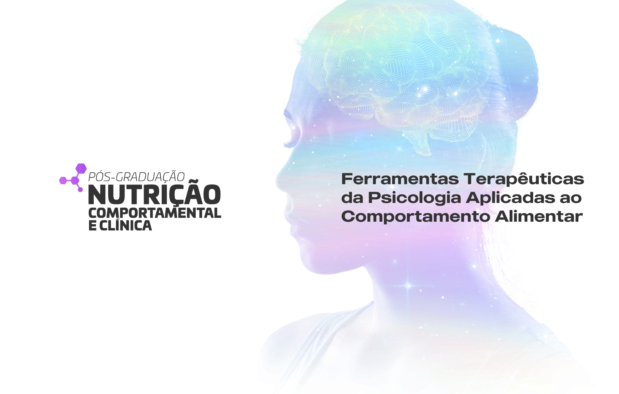 Course Image FERRAMENTAS TERAPÊUTICAS DA PSICOLOGIA APLICADAS AO COMPORTAMENTO ALIMENTAR 