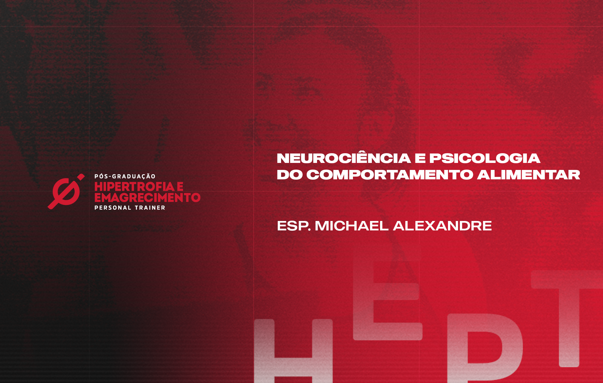 Course Image NEUROCIÊNCIA E PSICOLOGIA DO COMPORTAMENTO ALIMENTAR