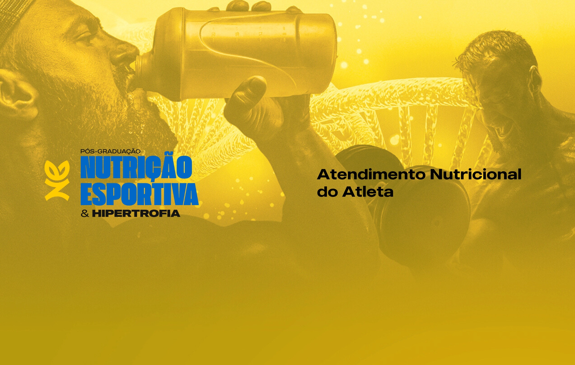 Course Image ATENDIMENTO NUTRICIONAL AO ATLETA