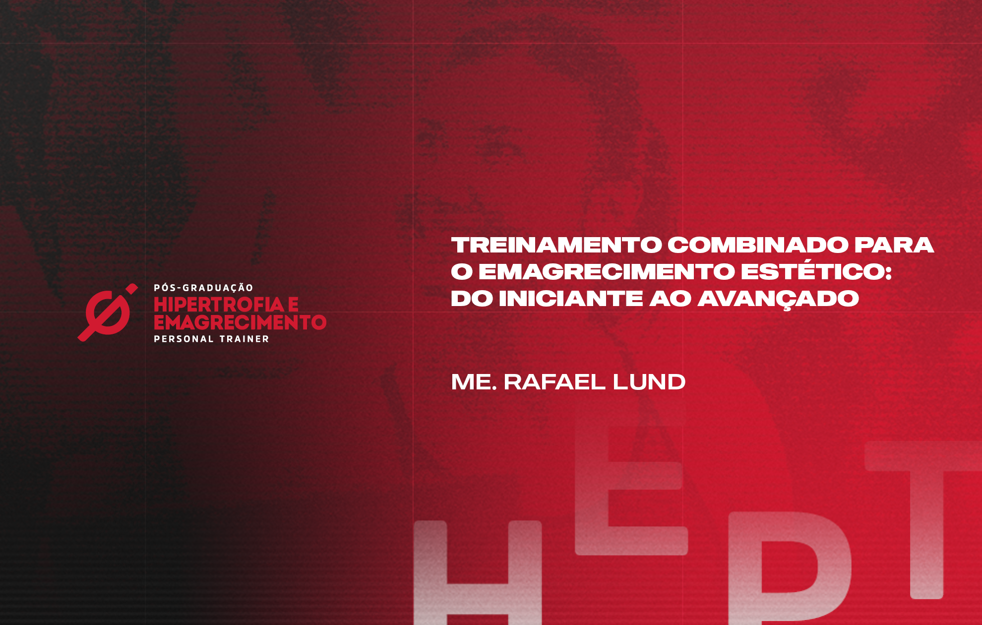 Course Image TREINAMENTO COMBINADO PARA O EMAGRECIMENTO ESTÉTICO: DO INICIANTE AO AVANÇADO 