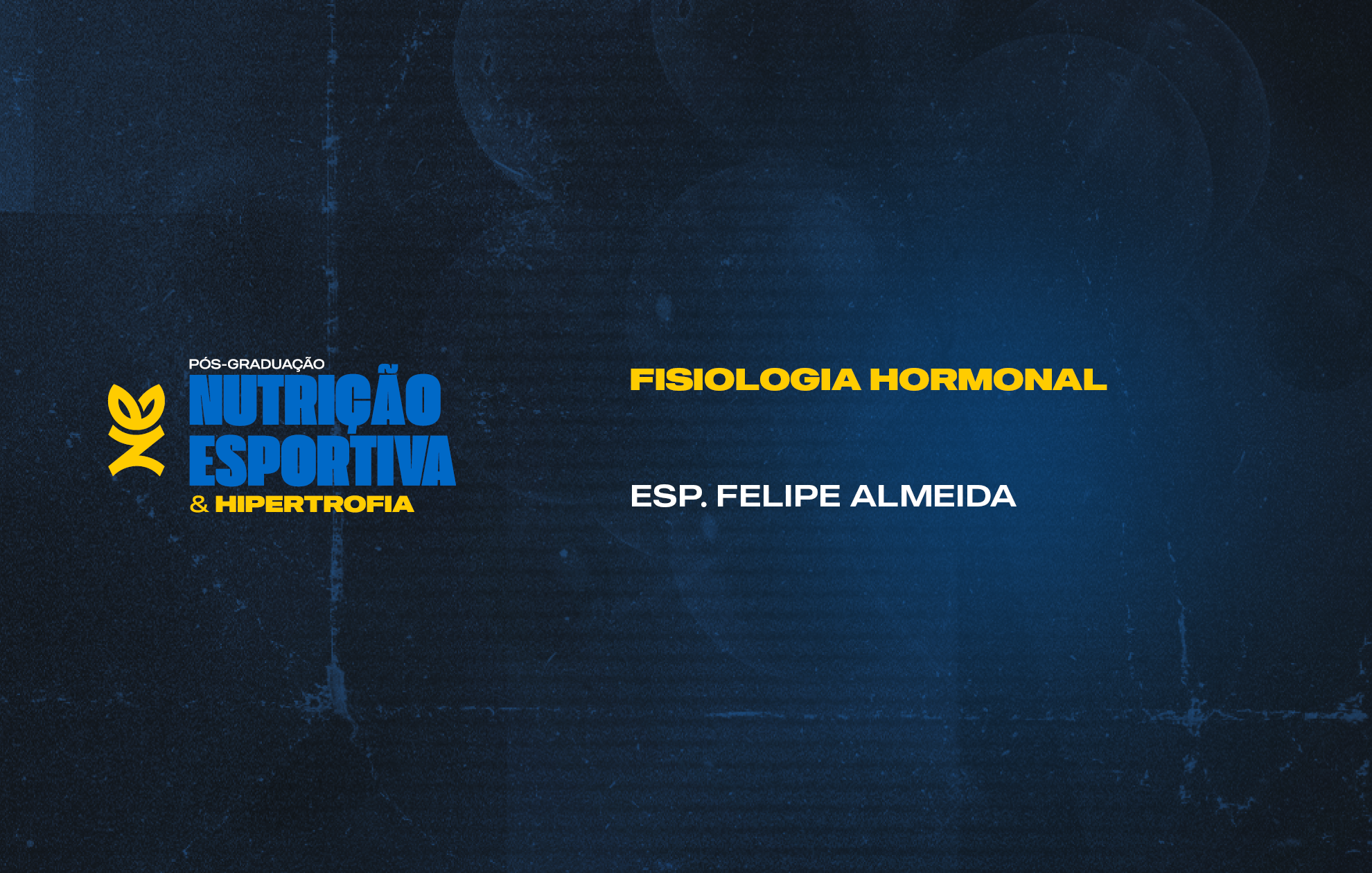 Course Image FISIOLOGIA HORMONAL