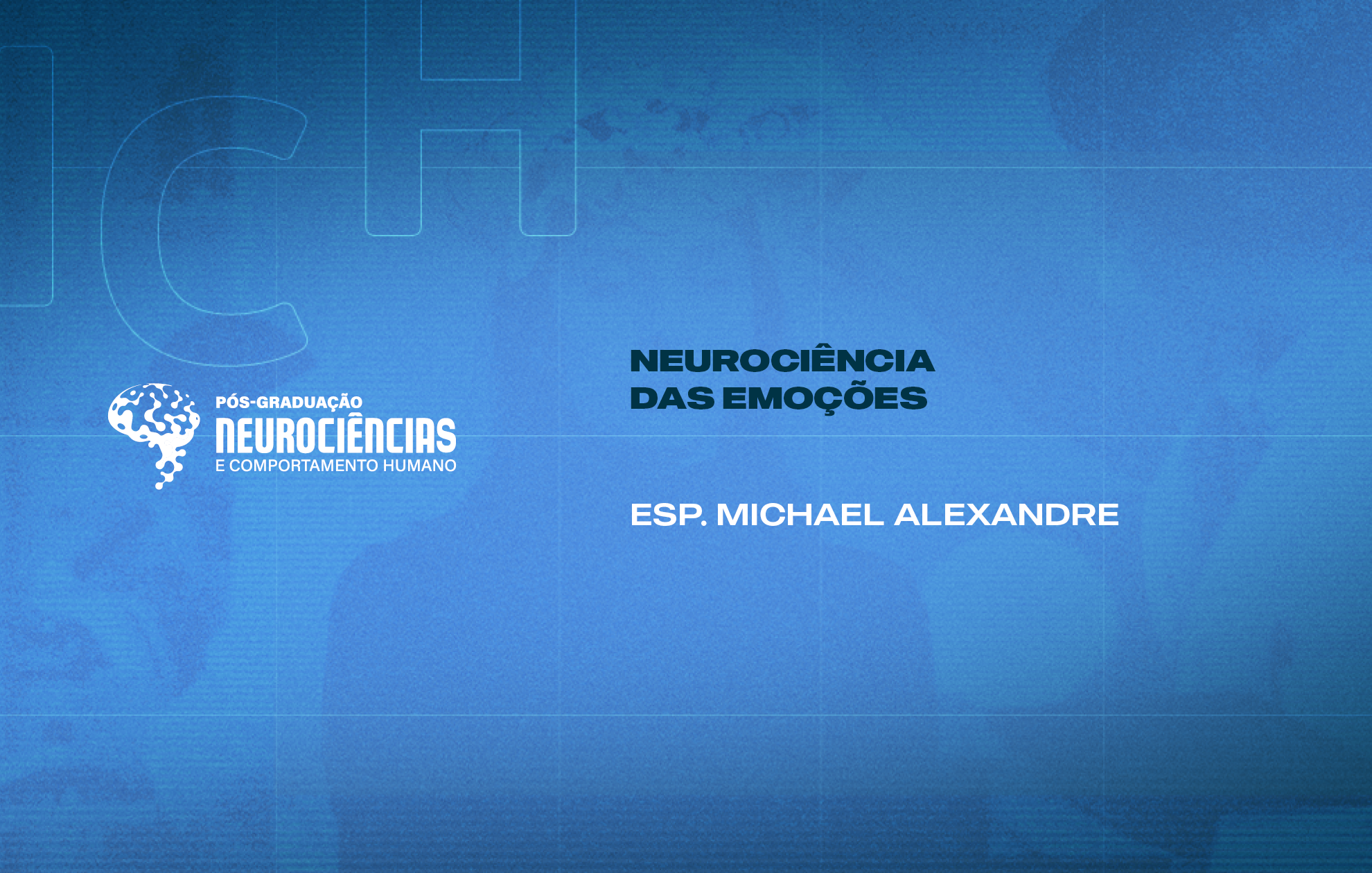 Course Image NEUROCIÊNCIA DAS EMOÇÕES