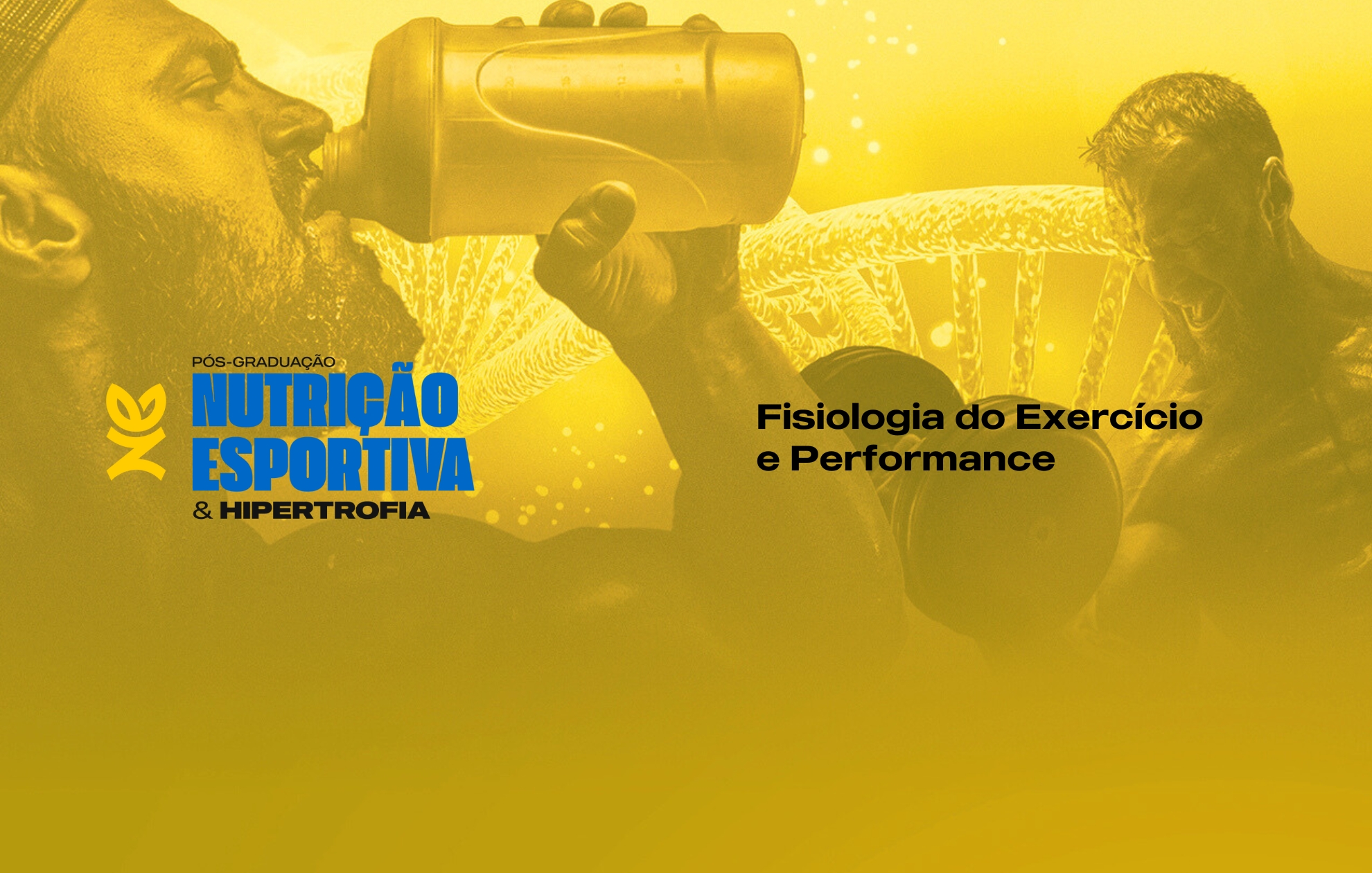 Course Image FISIOLOGIA DO EXERCÍCIO E PERFORMANCE