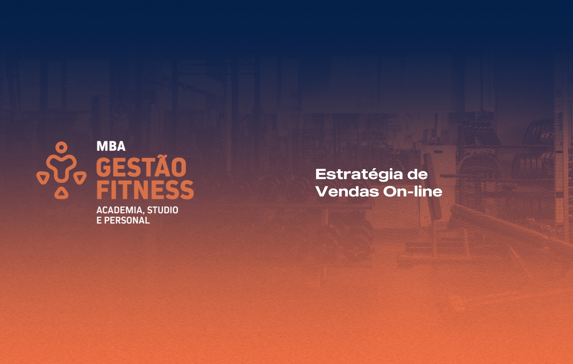 Course Image ESTRATÉGIA DE VENDAS ON-LINE