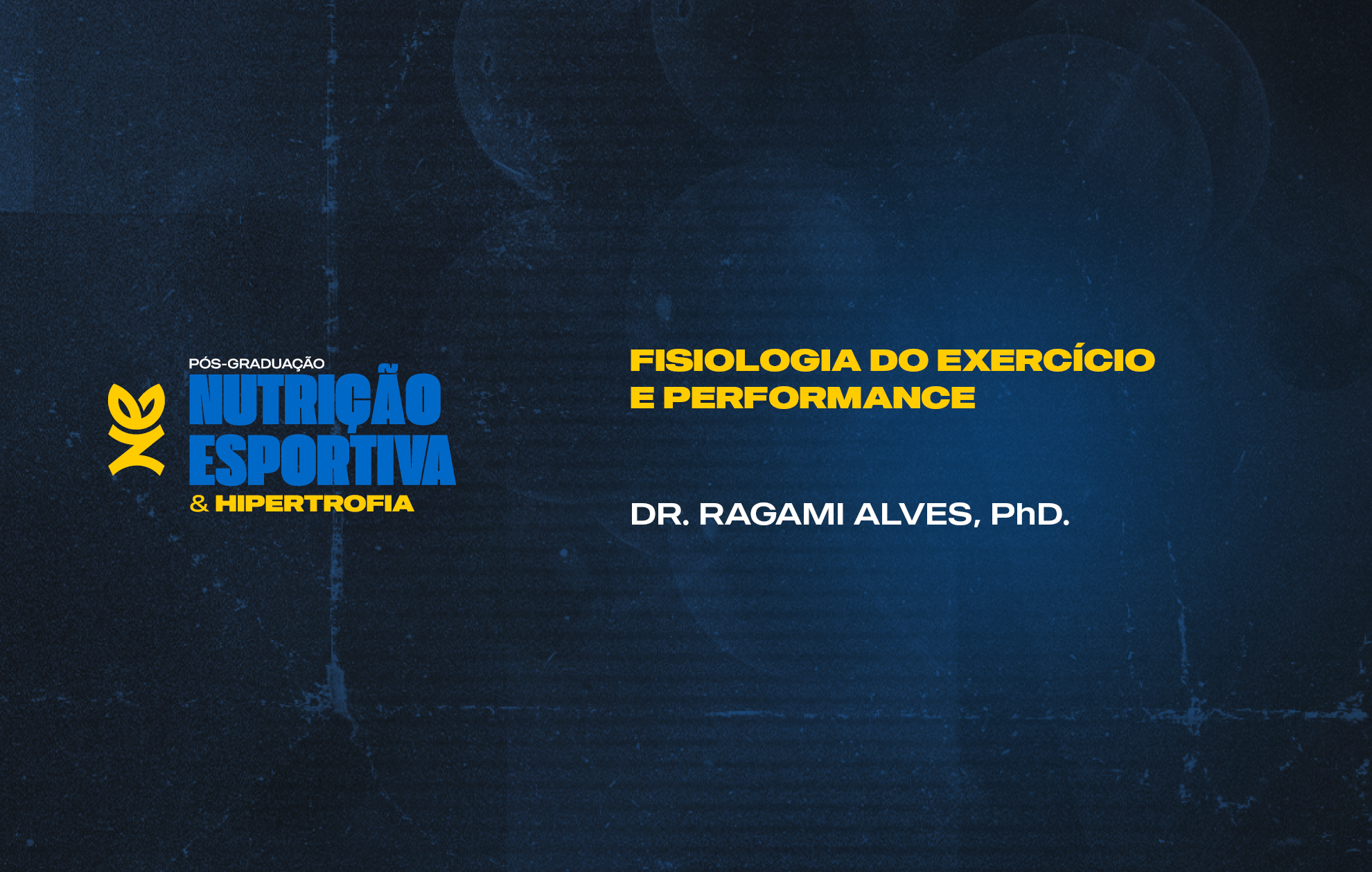 Course Image FISIOLOGIA DO EXERCÍCIO E PERFORMANCE