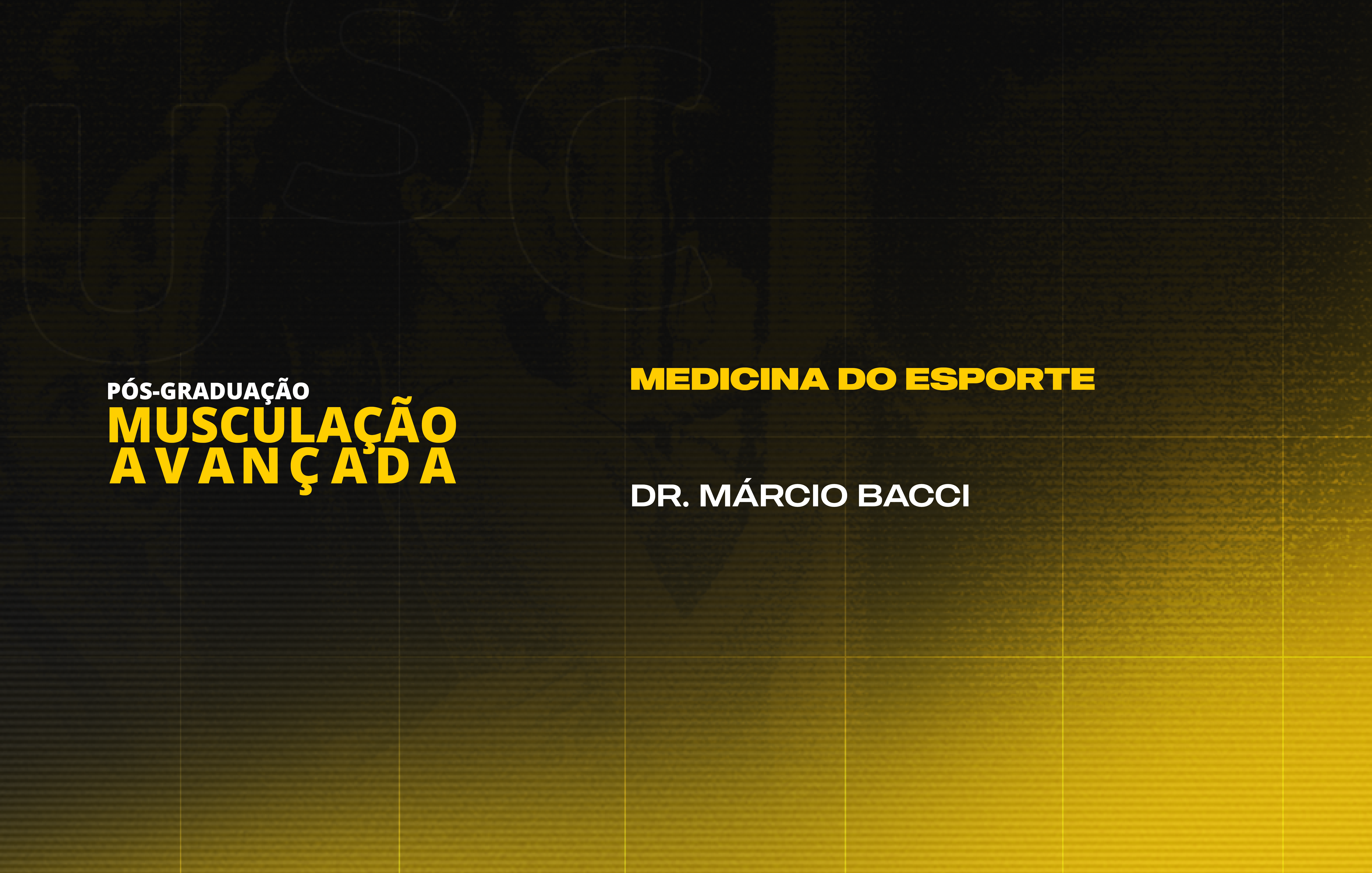 Course Image MEDICINA DO ESPORTE 