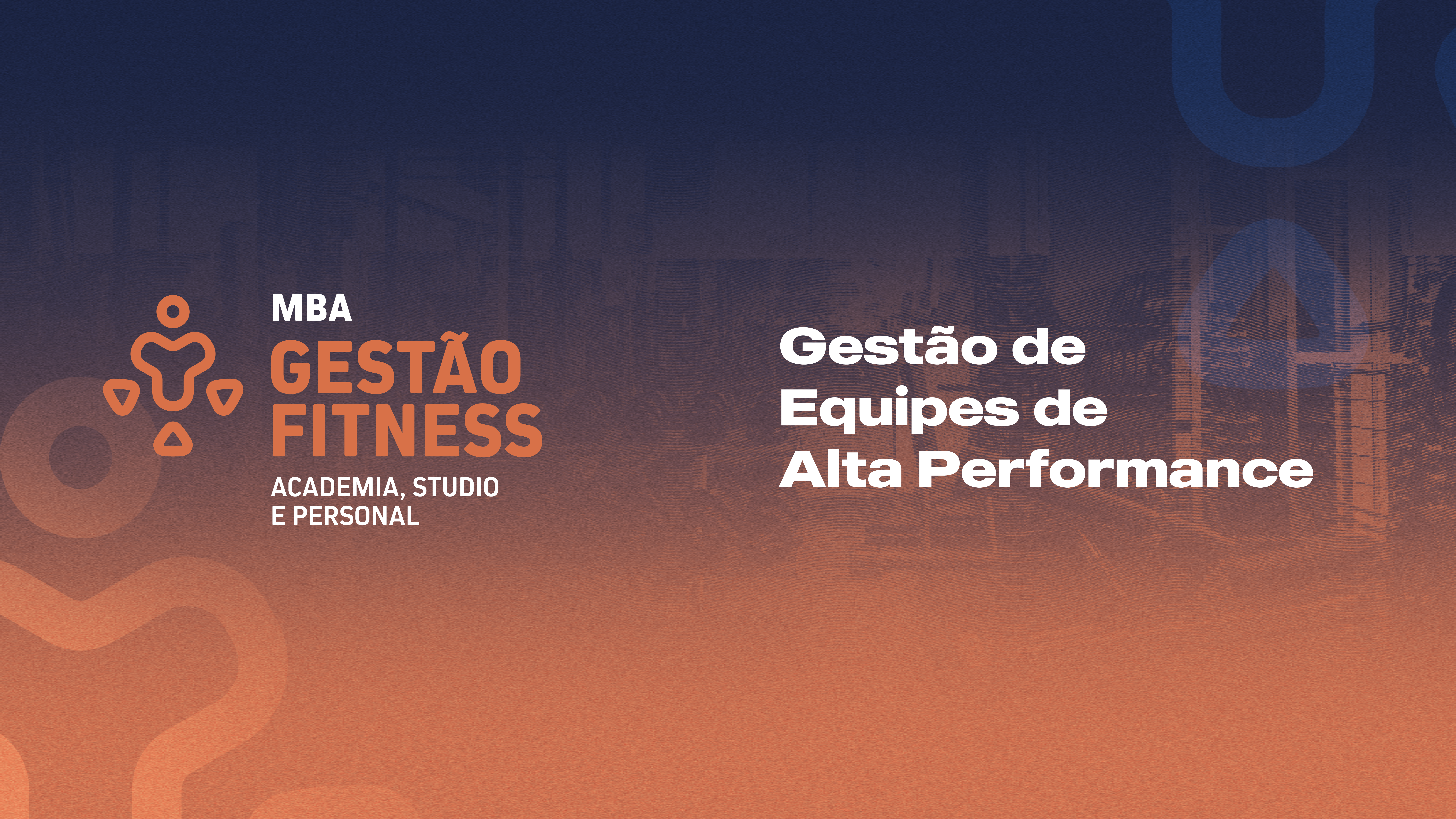 Course Image GESTÃO DE EQUIPES DE ALTA PERFORMANCE