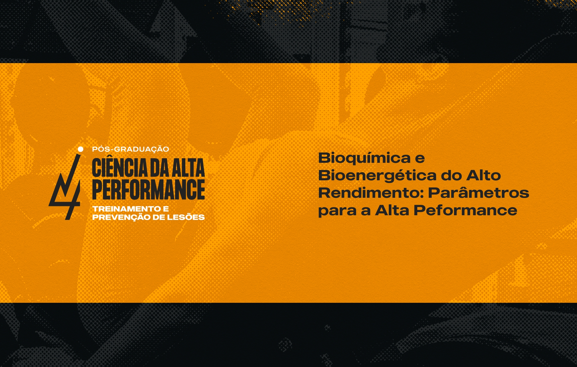 Course Image BIOQUÍMICA E BIOENERGÉTICA DO ALTO RENDIMENTO: PARÂMETROS PARA A ALTA PERFORMANCE