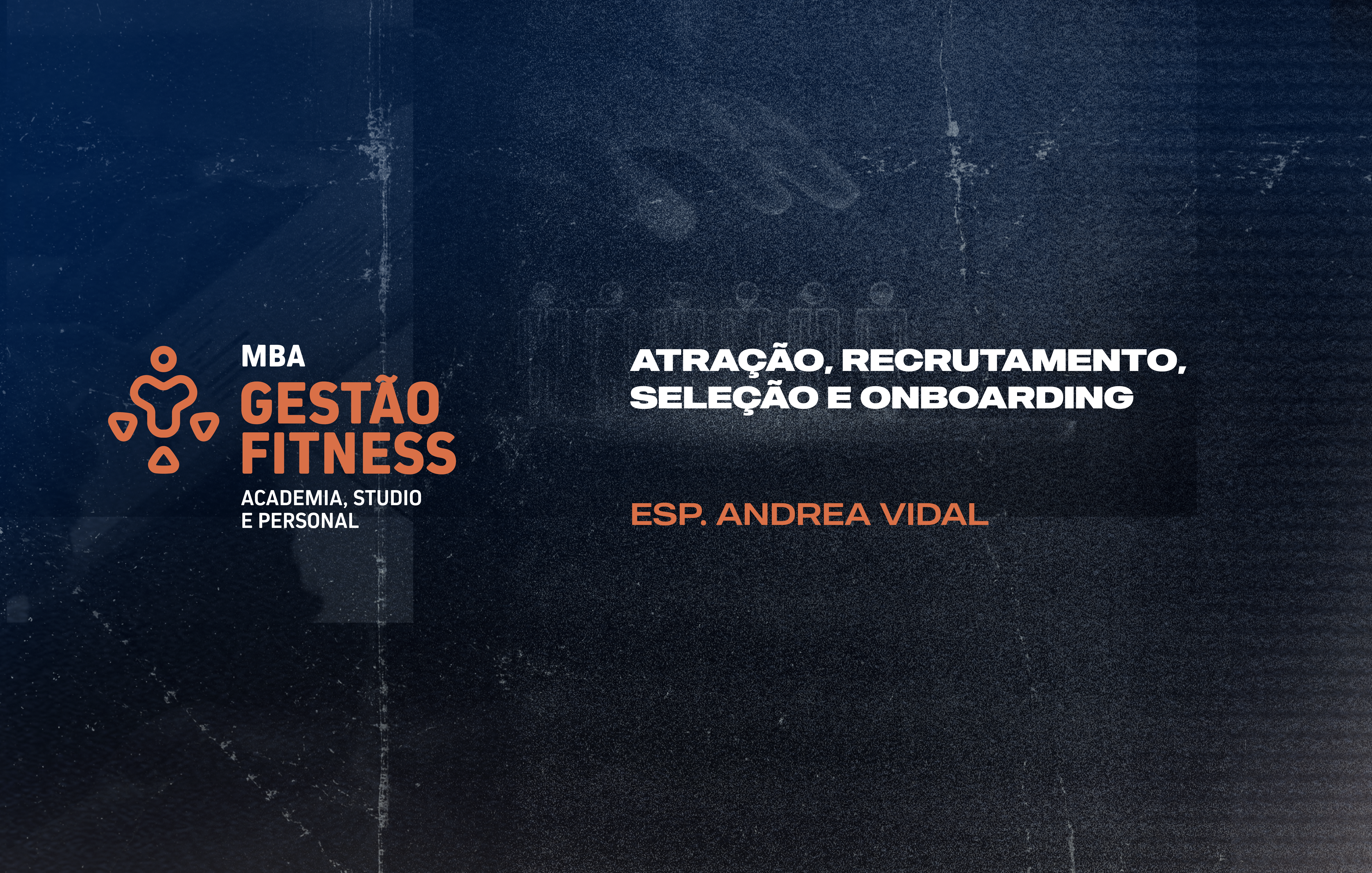 Course Image ATRAÇÃO, RECRUTAMENTO, SELEÇÃO E ONBOARDING