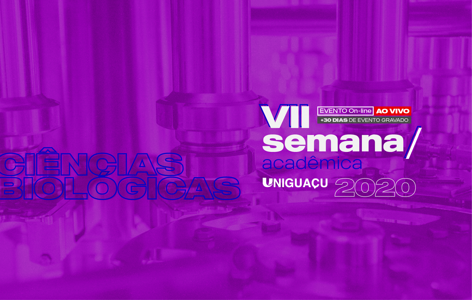 Course Image CIÊNCIAS BIOLÓGICAS