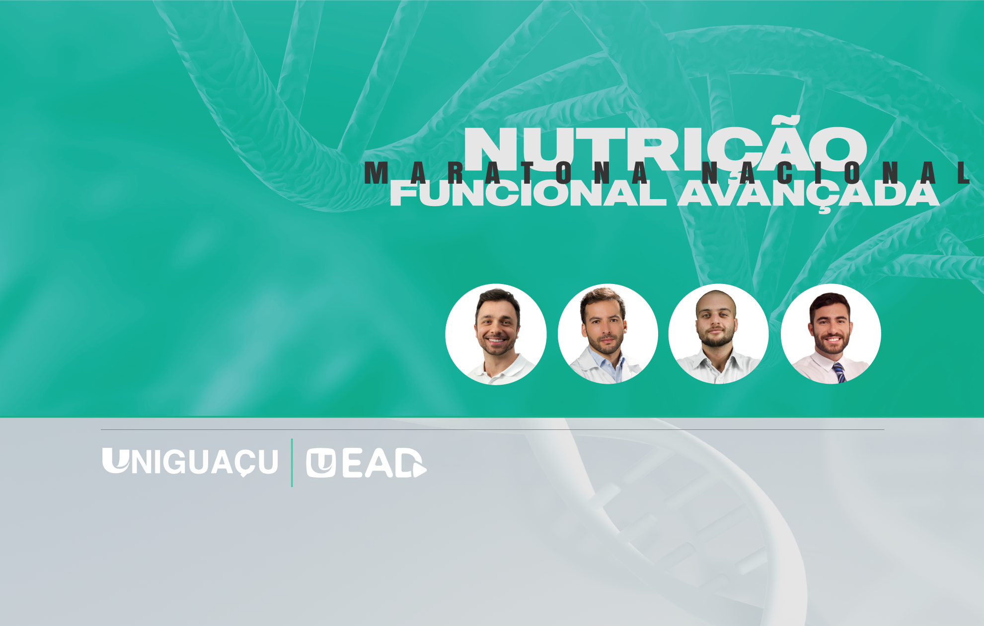 Course Image MARATONA DE NUTRIÇÃO FUNCIONAL AVANÇADA