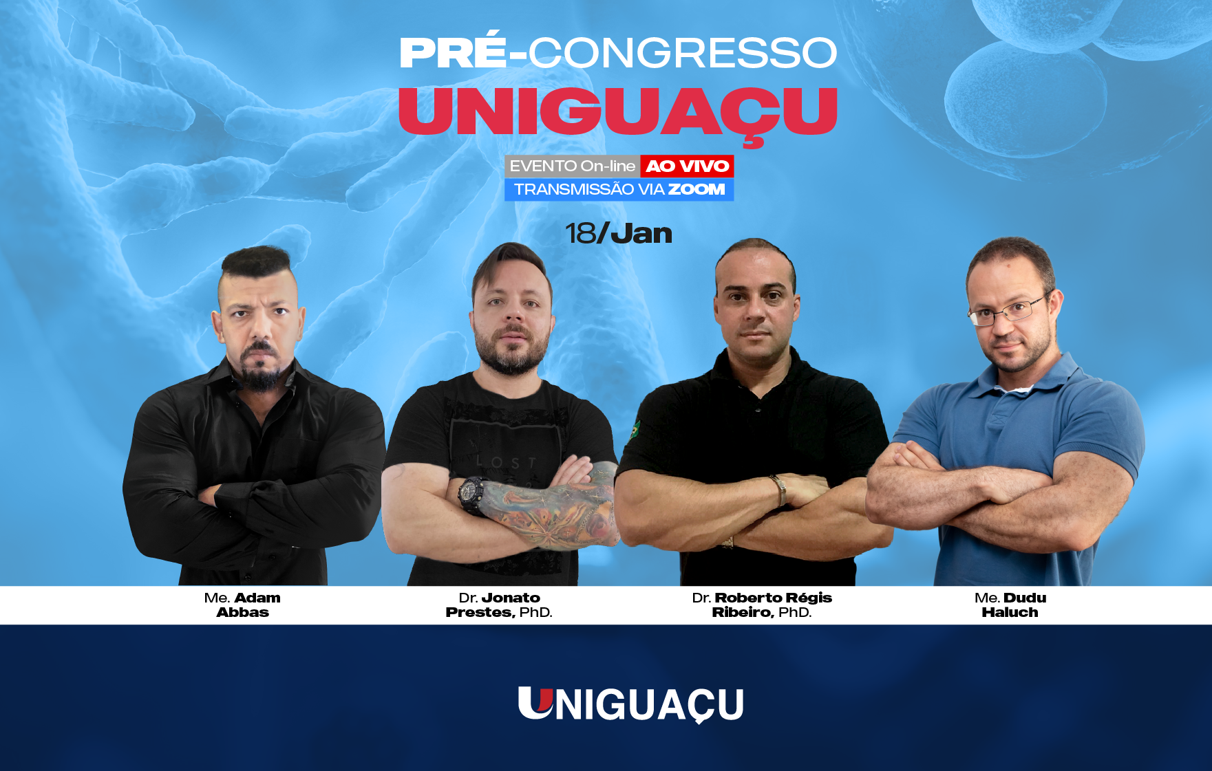 Course Image PRÉ CONGRESSO