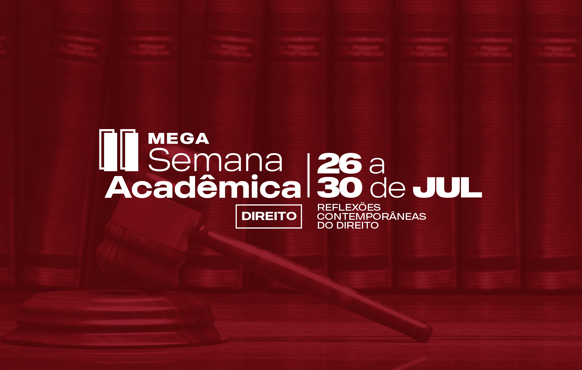 Course Image SEMANA ACADÊMICA DE DIREITO
