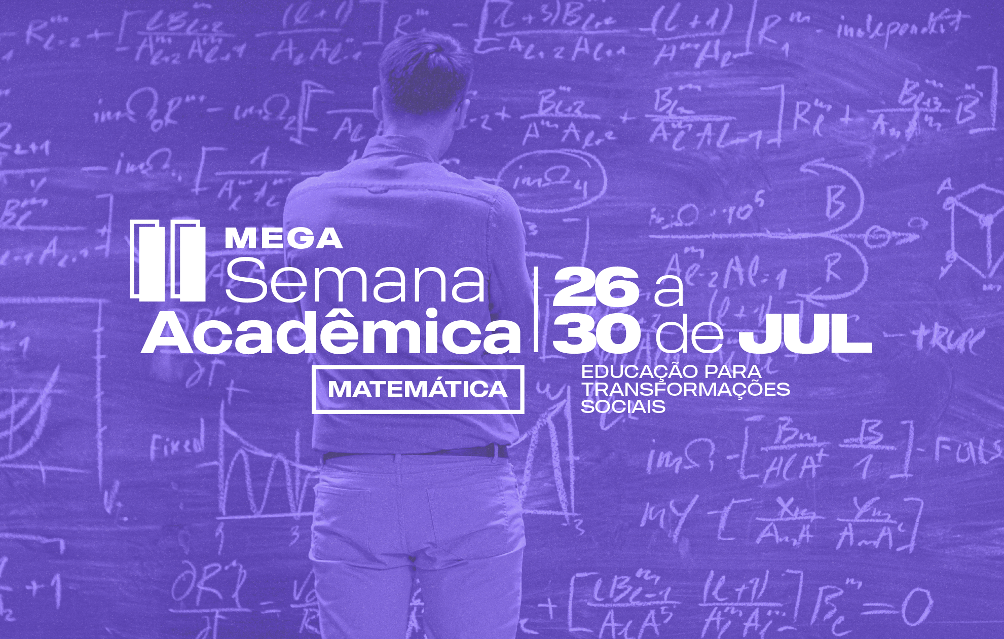 Course Image SEMANA ACADÊMICA DE MATEMÁTICA