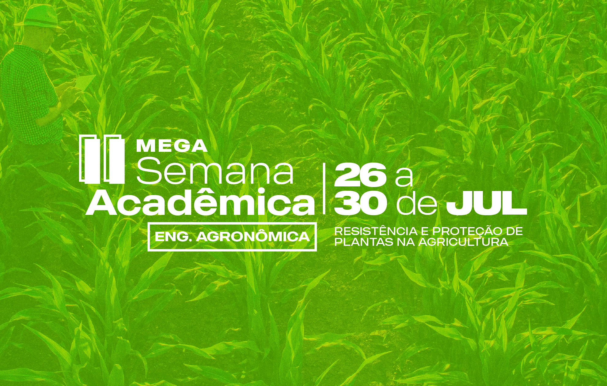 Course Image SEMANA ACADÊMICA DE AGRONOMIA