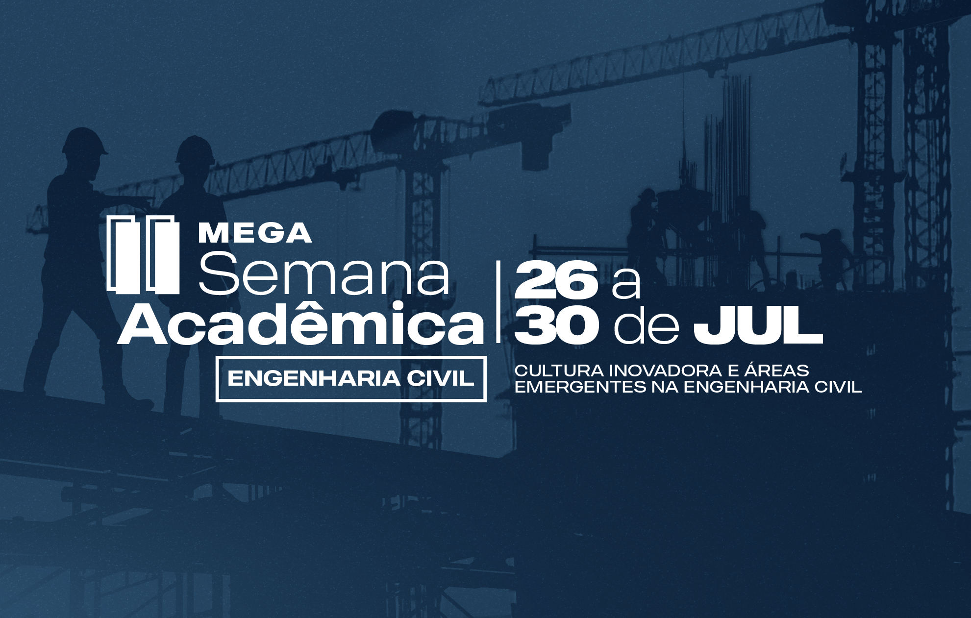 Course Image SEMANA ACADÊMICA DE ENGENHARIA CIVIL