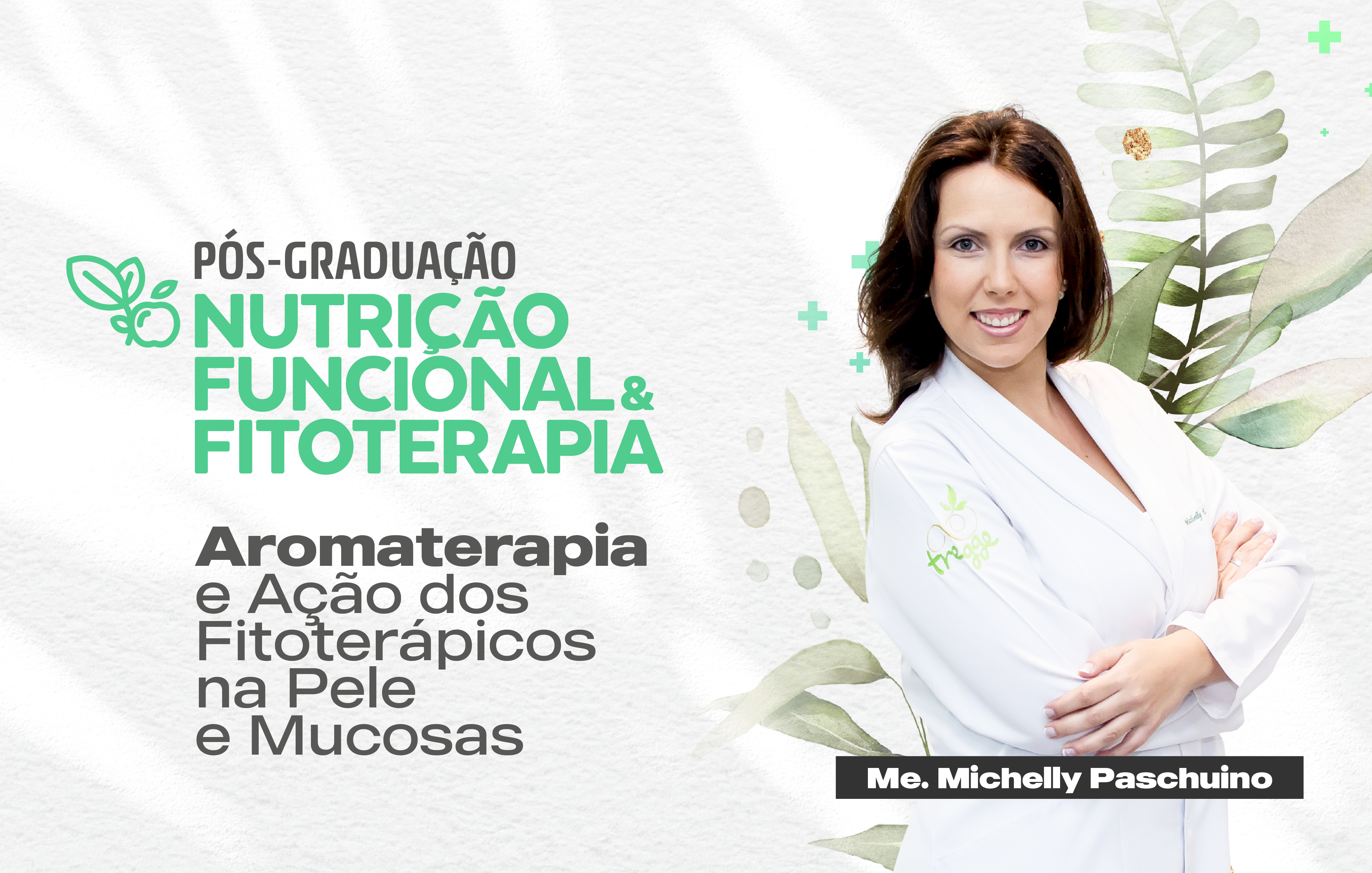 Course Image AROMATERAPIA E AÇÃO DOS FITOTERÁPICOS NA PELE E MUCOSAS