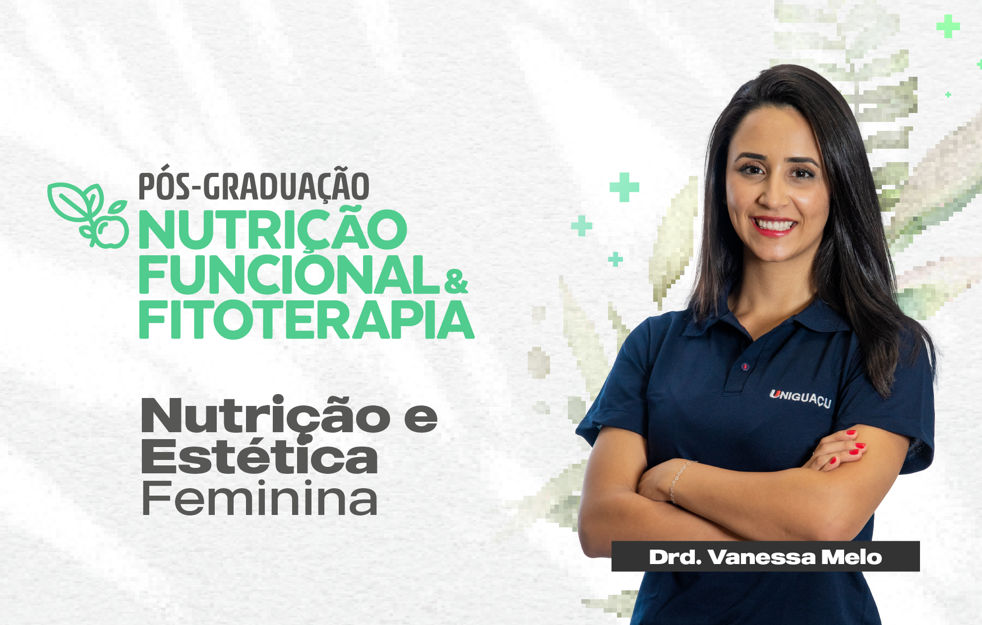 Course Image NUTRIÇÃO E ESTÉTICA FEMININA