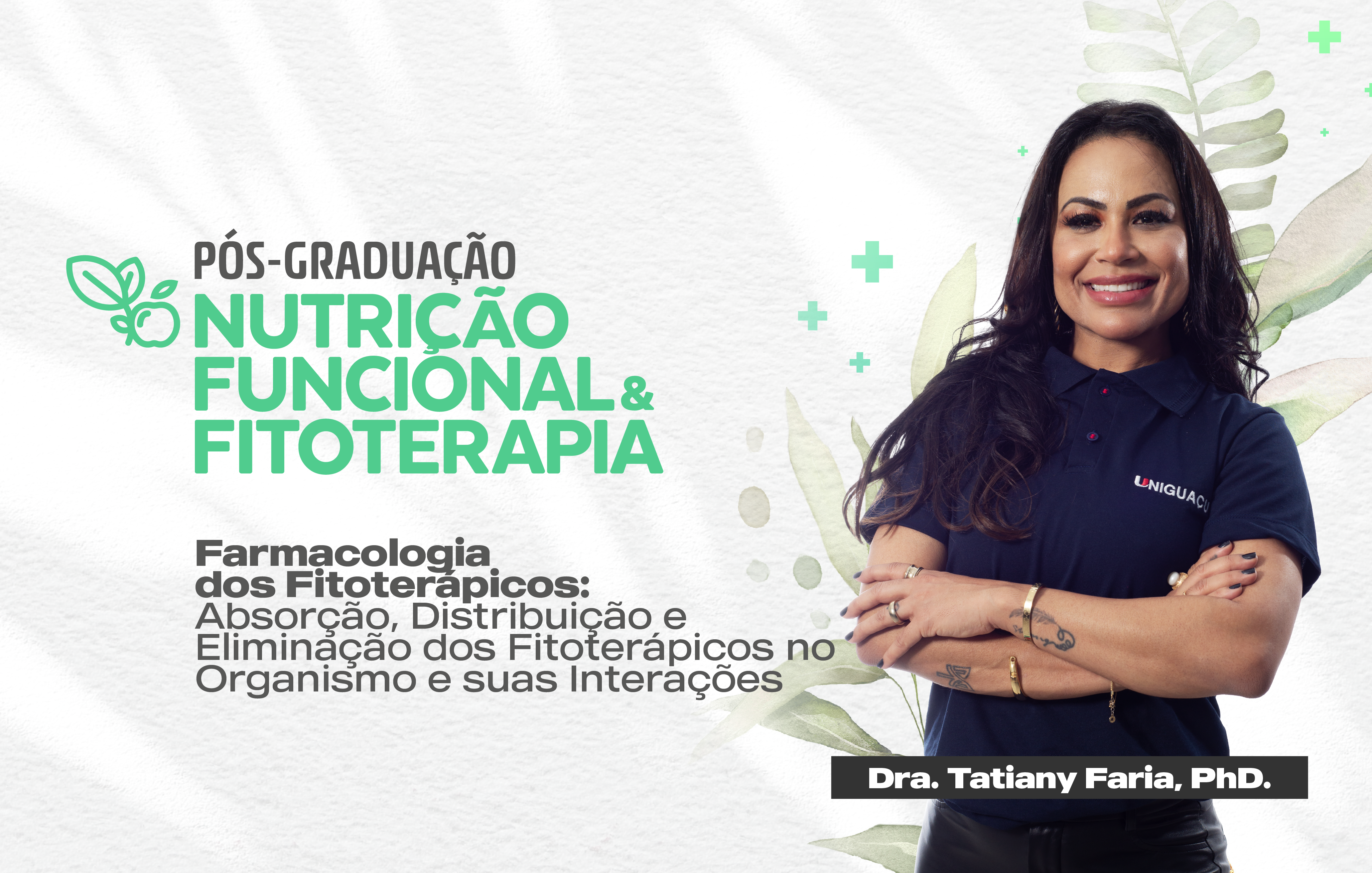 Course Image FARMACOLOGIA DOS FITOTERÁPICOS
