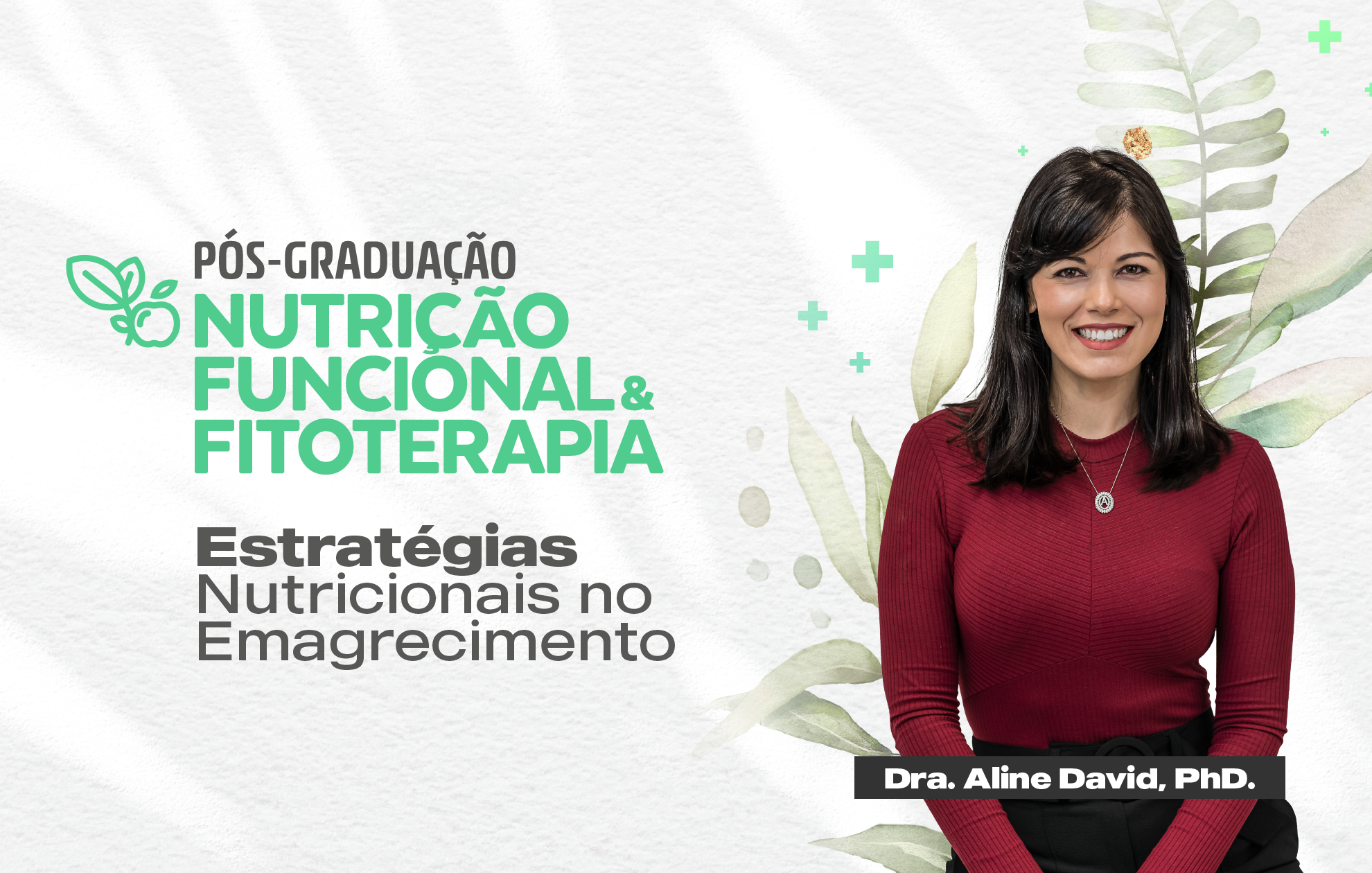Course Image ESTRATÉGIAS NUTRICIONAIS NO EMAGRECIMENTO